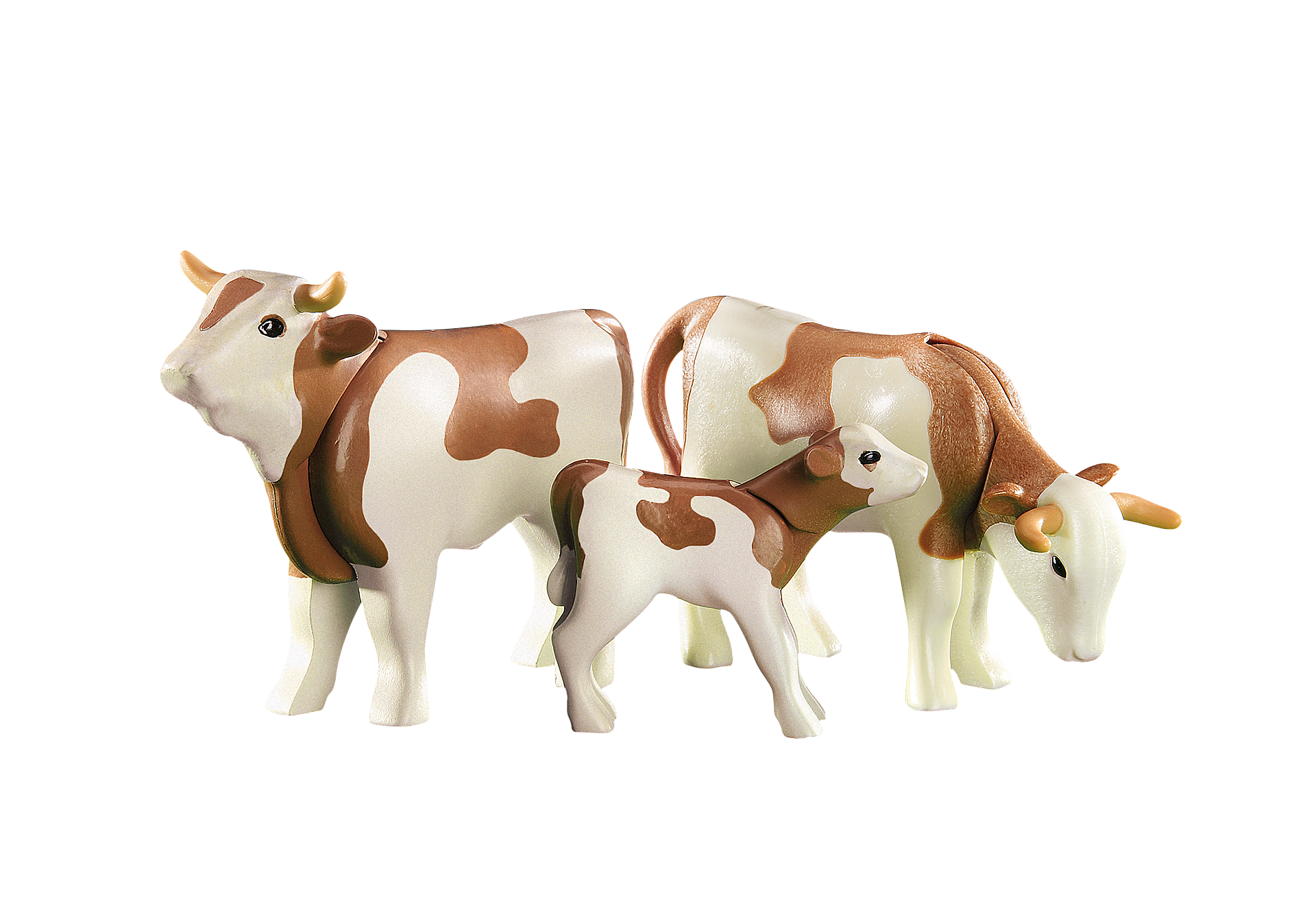 6356 Krowy z cielakiem zoom image1