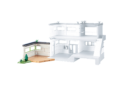 6389 Extension for the Modern Luxury Mansion (5574)