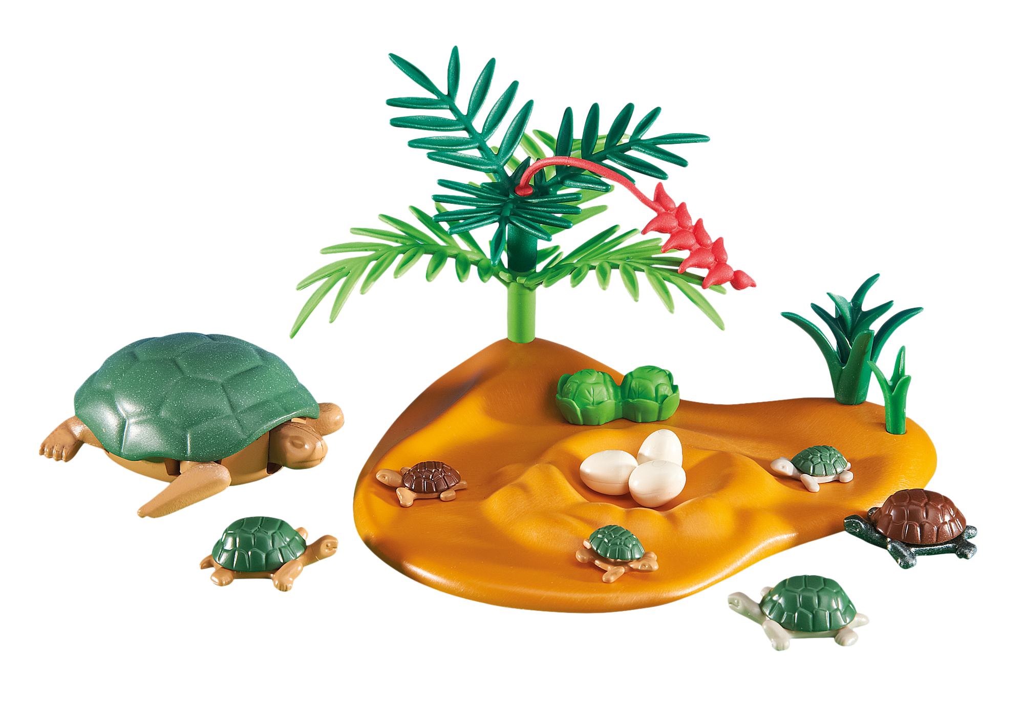 playmobil wildlife animals