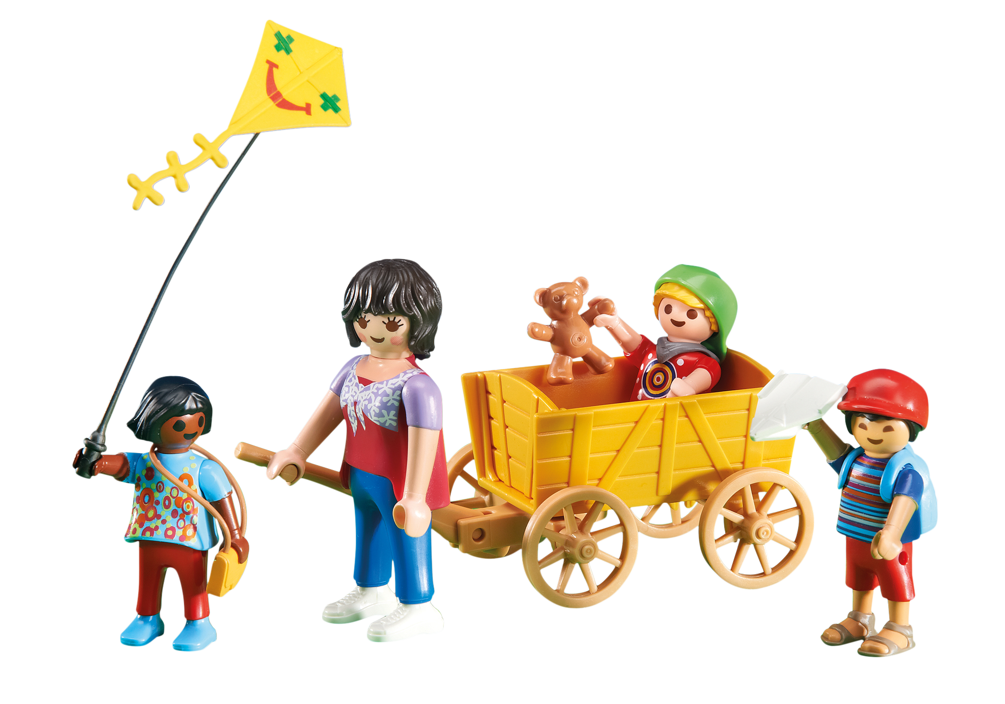 playmobil niños