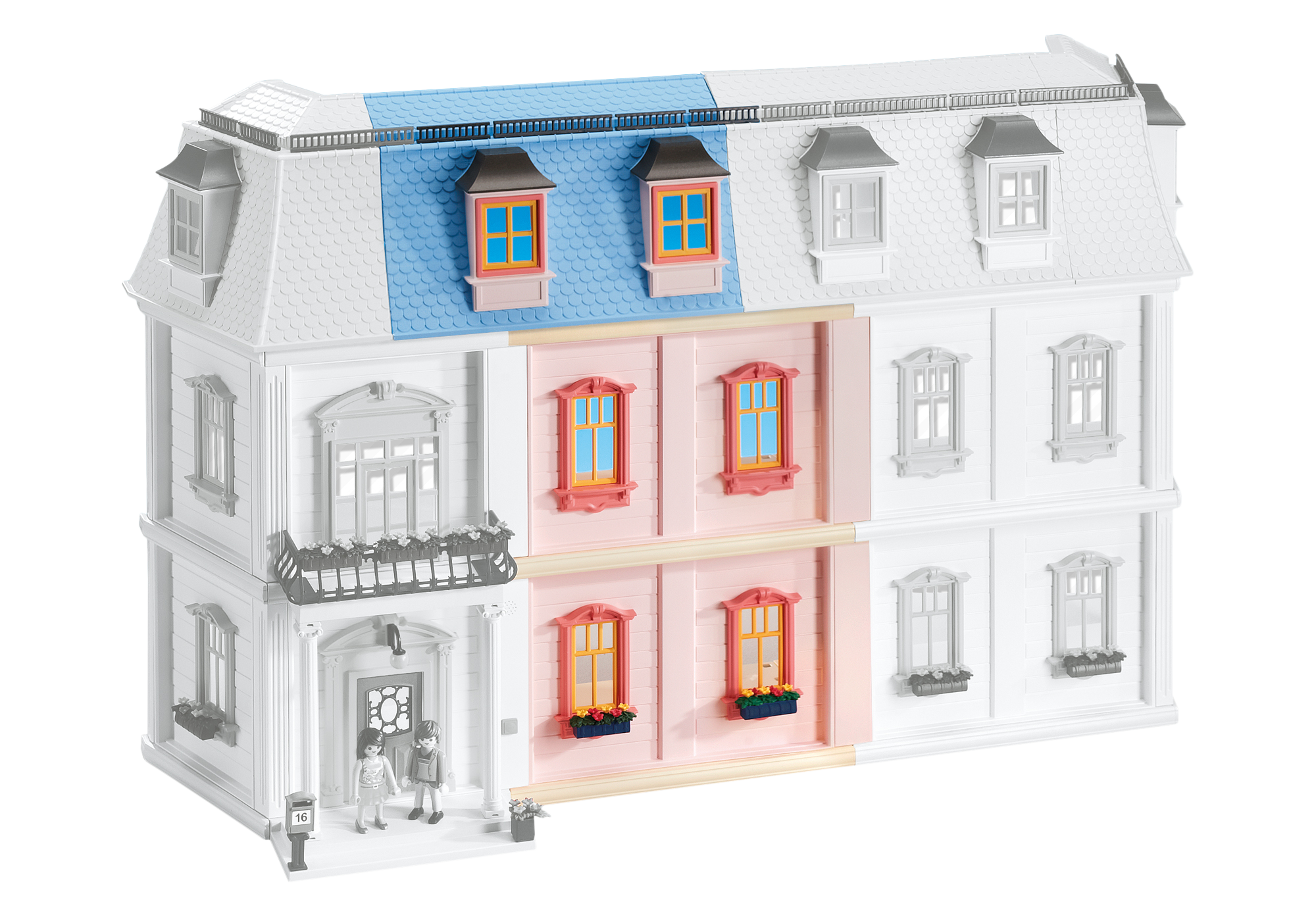 Facade Supplementaire Pour Maison Traditionnelle Ref 5303 6452 Playmobil Canada