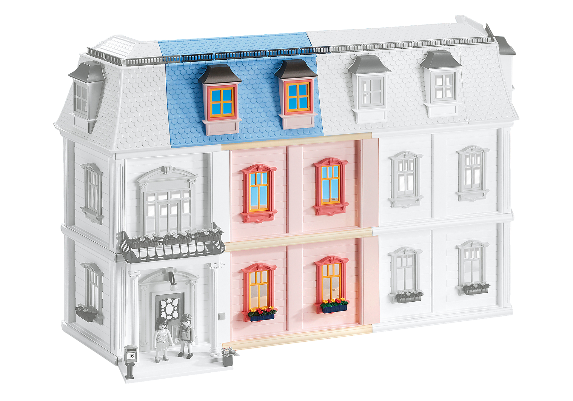 6452 Horizontal Extension for Deluxe Dollhouse (5303) zoom image1