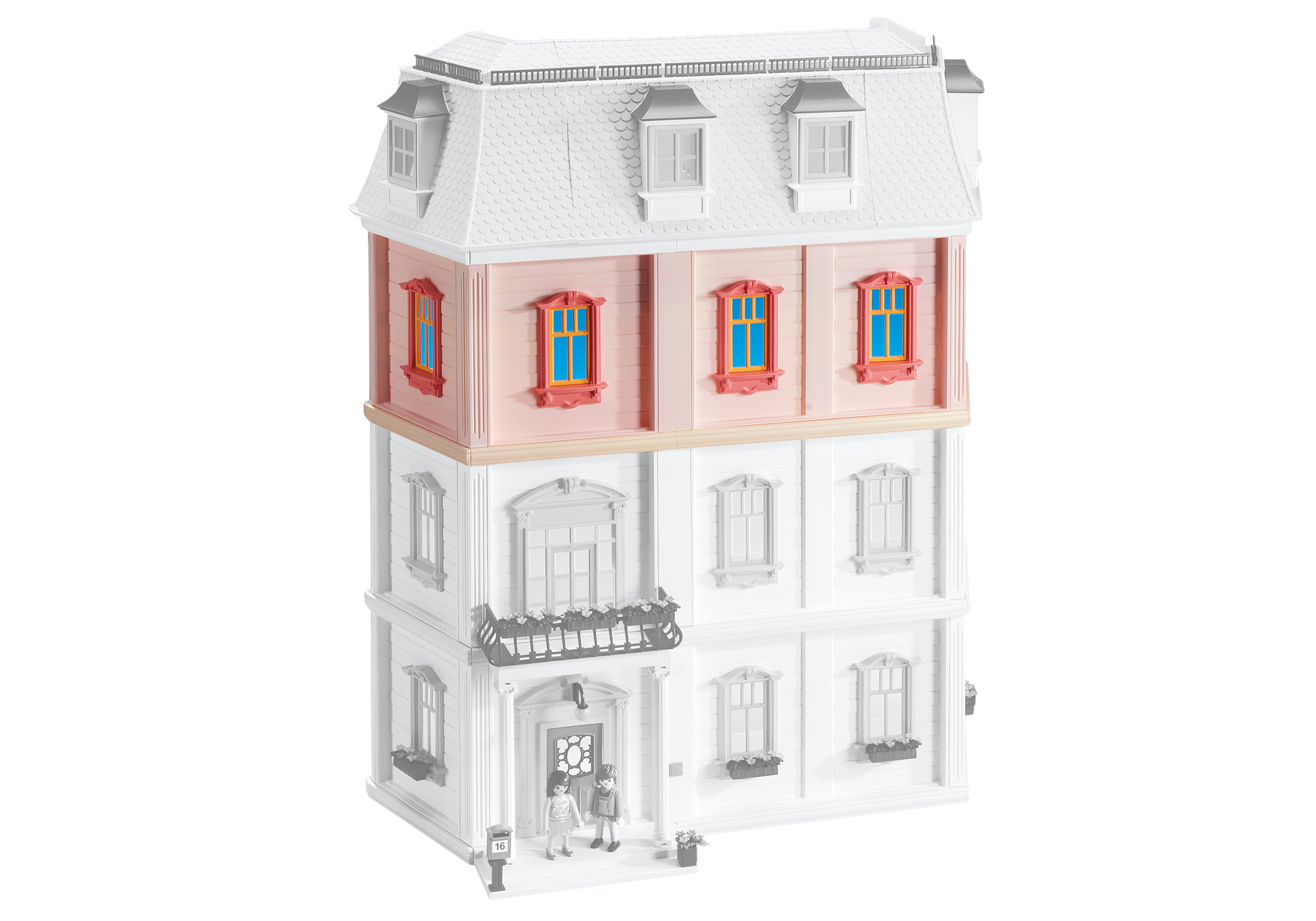 playmobil deluxe house