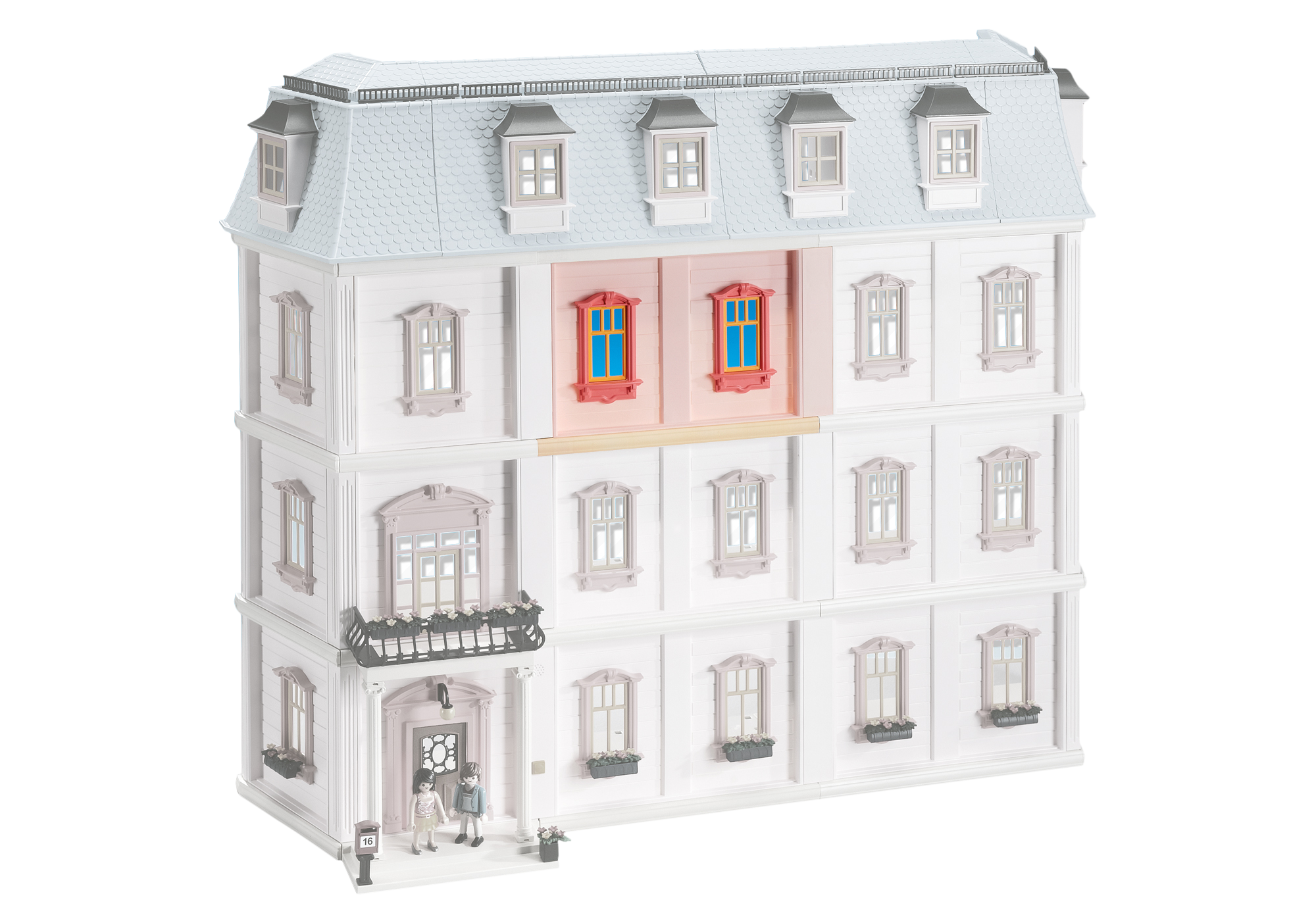 playmobil dollhouse extension