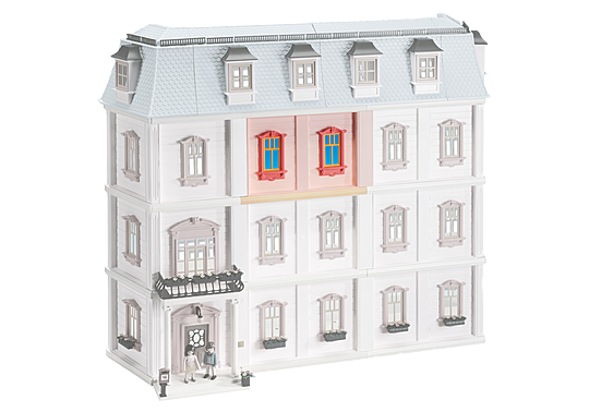 Floor Extension for Deluxe Dollhouse 5303 6454 PLAYMOBIL
