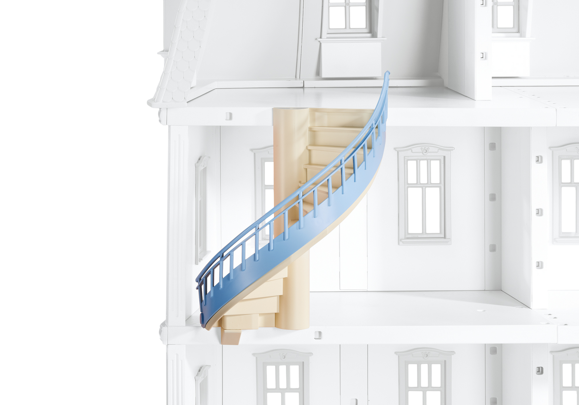 Playmobil Victorian Mansion Replacement Staircase Railing Two Available 
