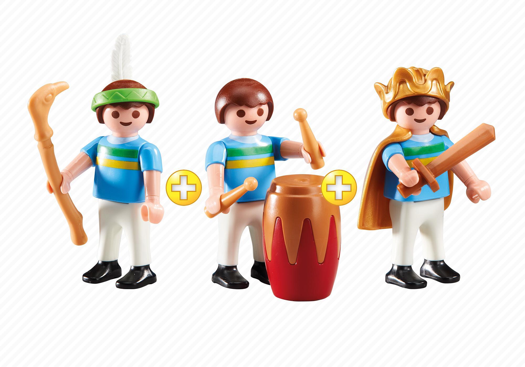 playmobil boys