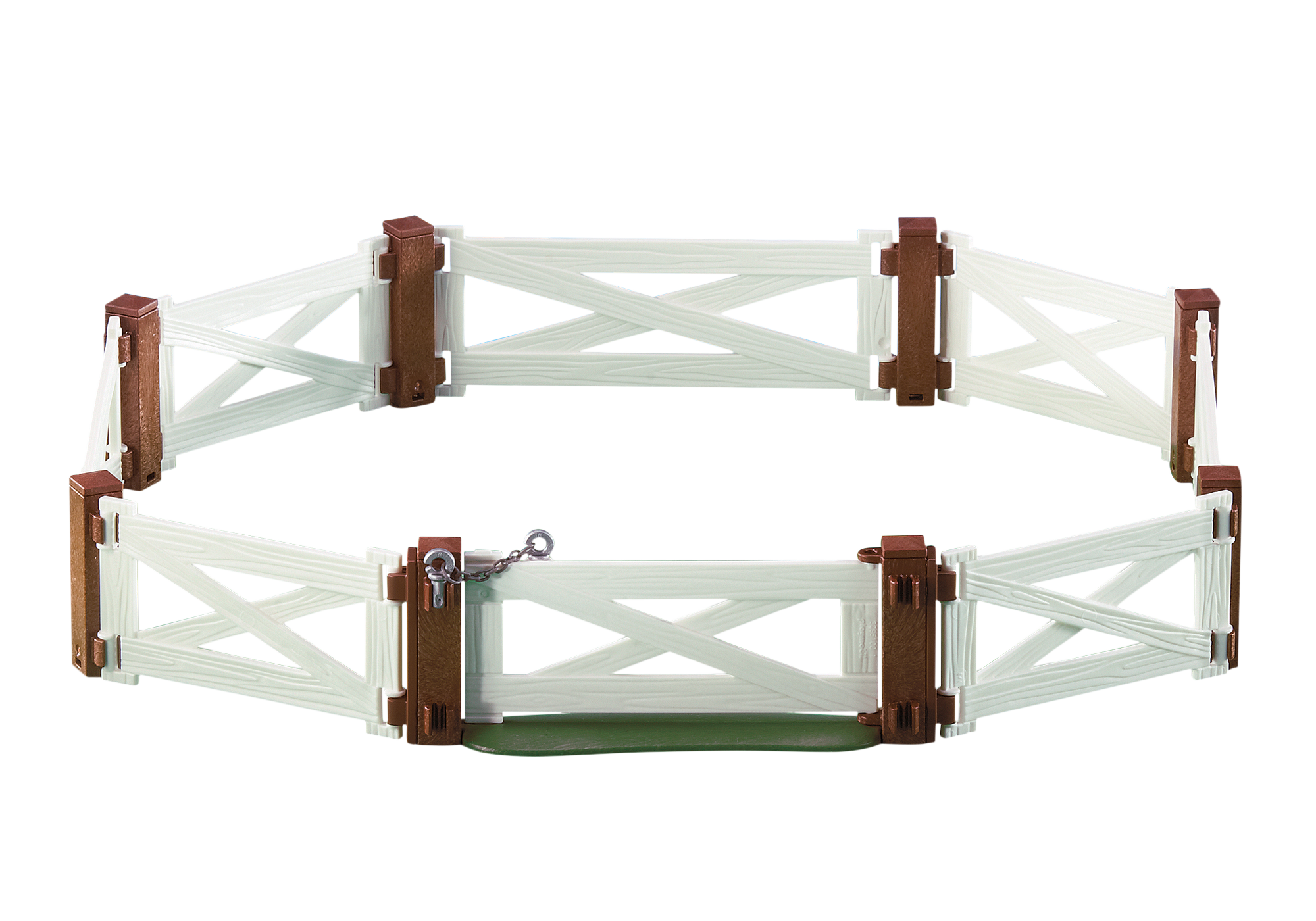 playmobil fence