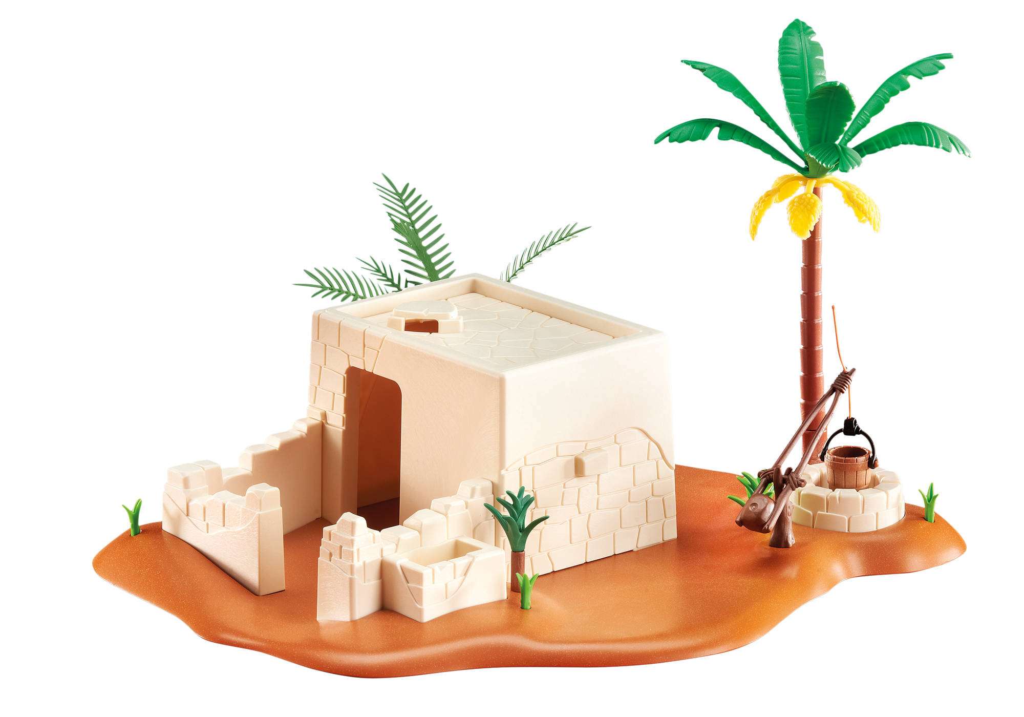 Egyptian House - 6485 - PLAYMOBIL® Canada