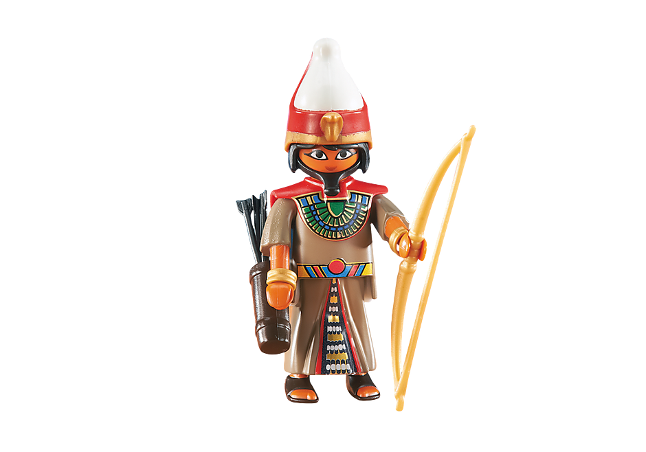 6489 Chefe dos Soldados Egípcios detail image 1