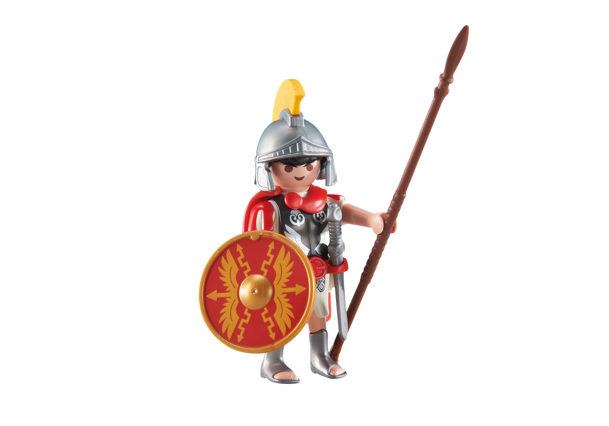 playmobil roman family