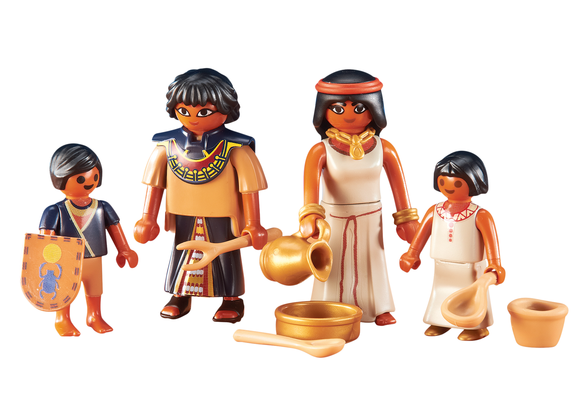 New Playmobil 6492 Junger Ägypter Young Egyptian Neuware 