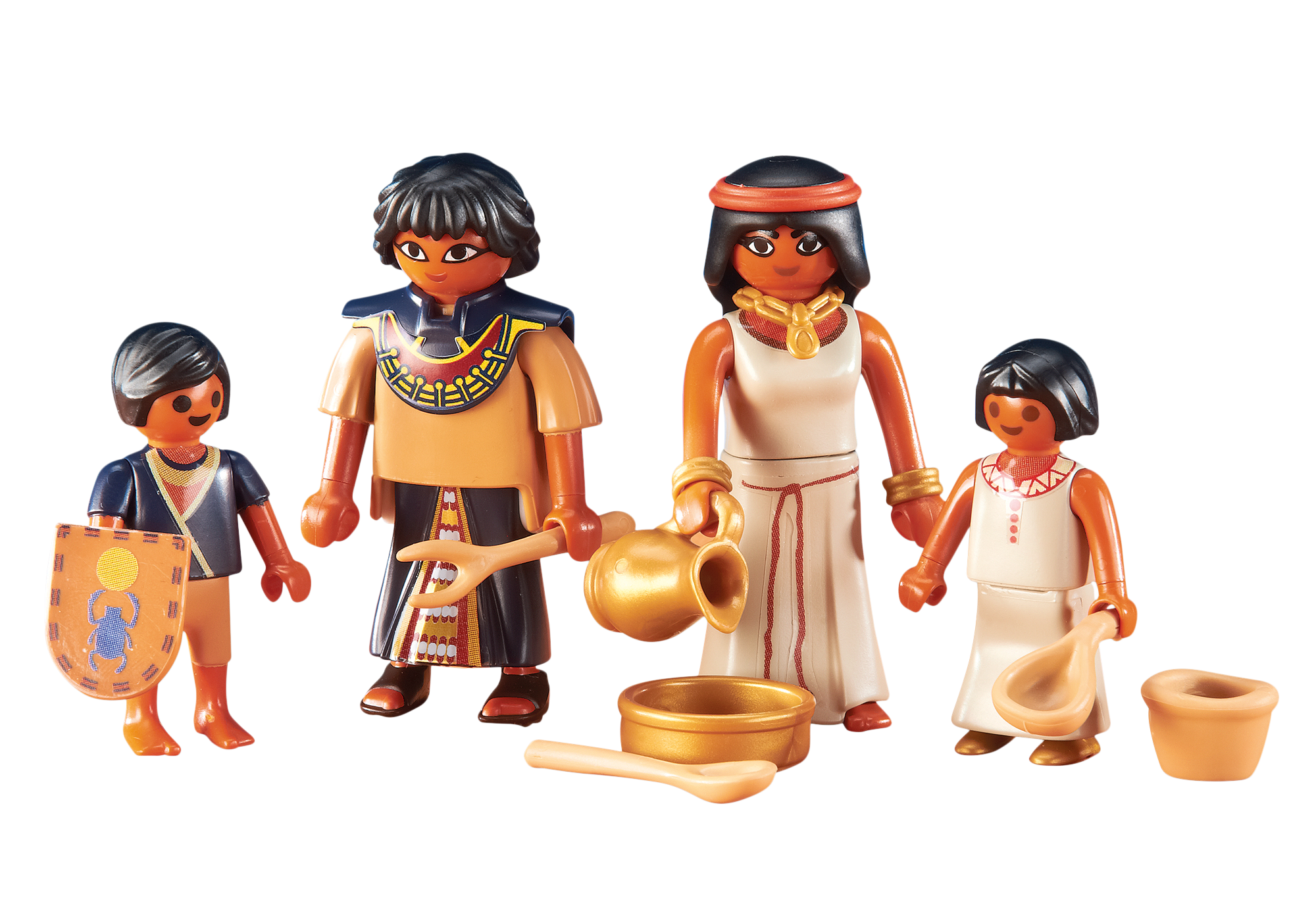 6492 Famille &eacute;gyptienne 