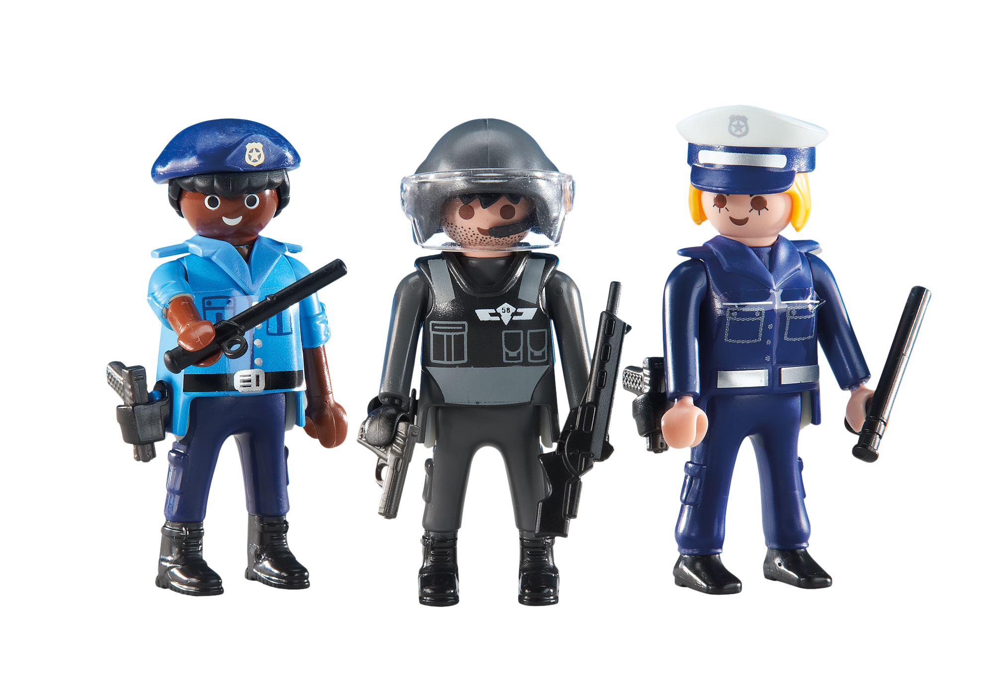 playmobil policia