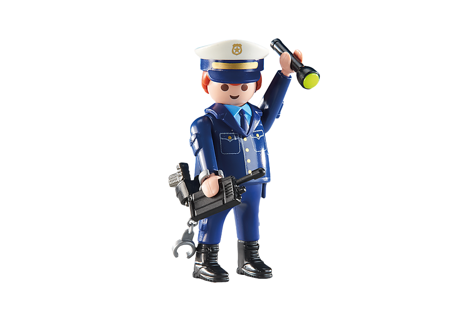 6502 Chef des policiers  detail image 1
