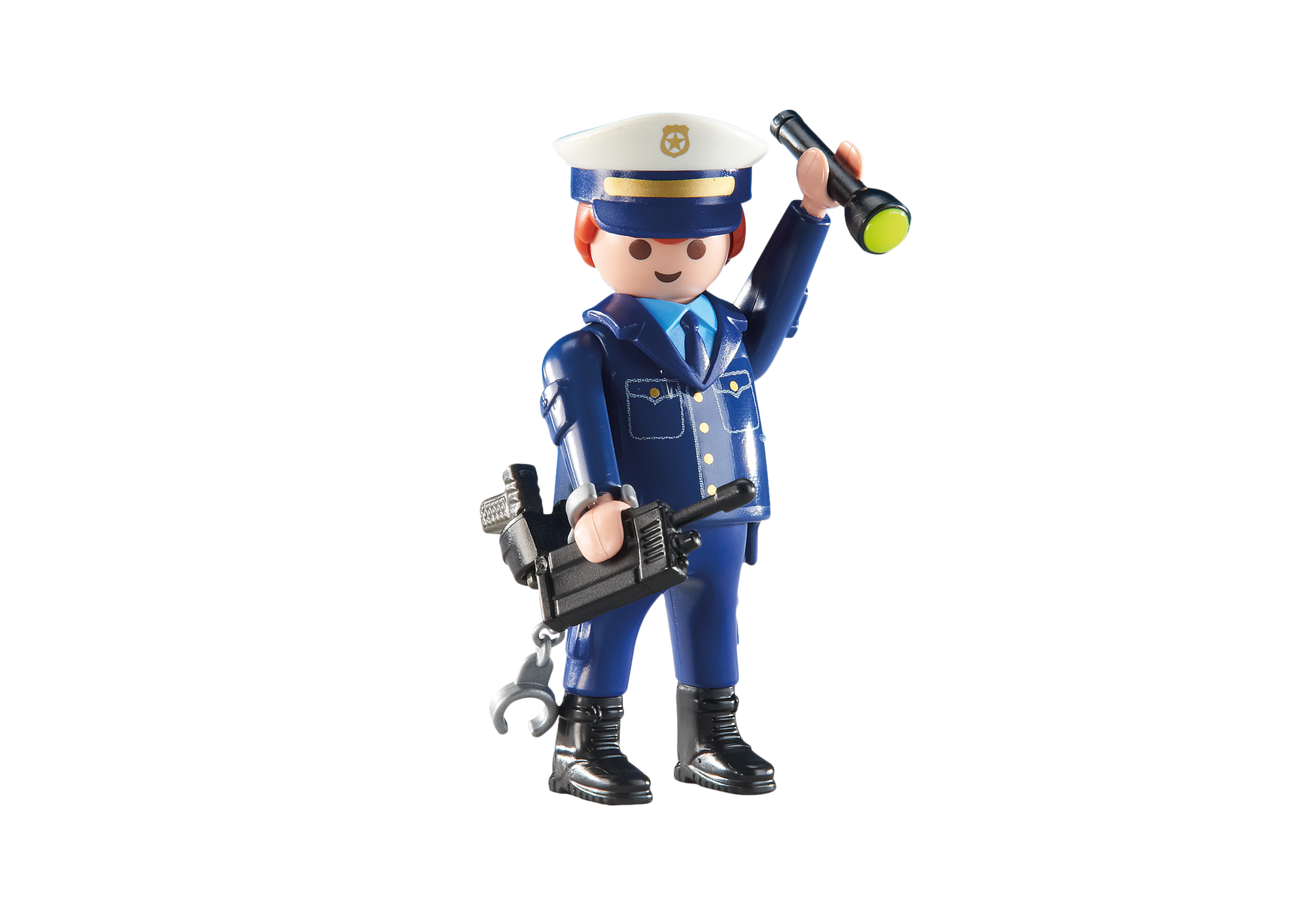 playmobil police quad bike