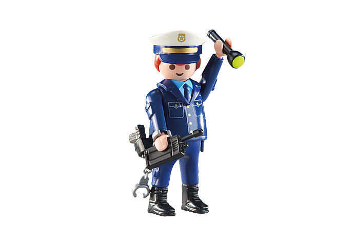Maximale Polizeiaction mit dem PLAYMOBIL Polizei Bundle