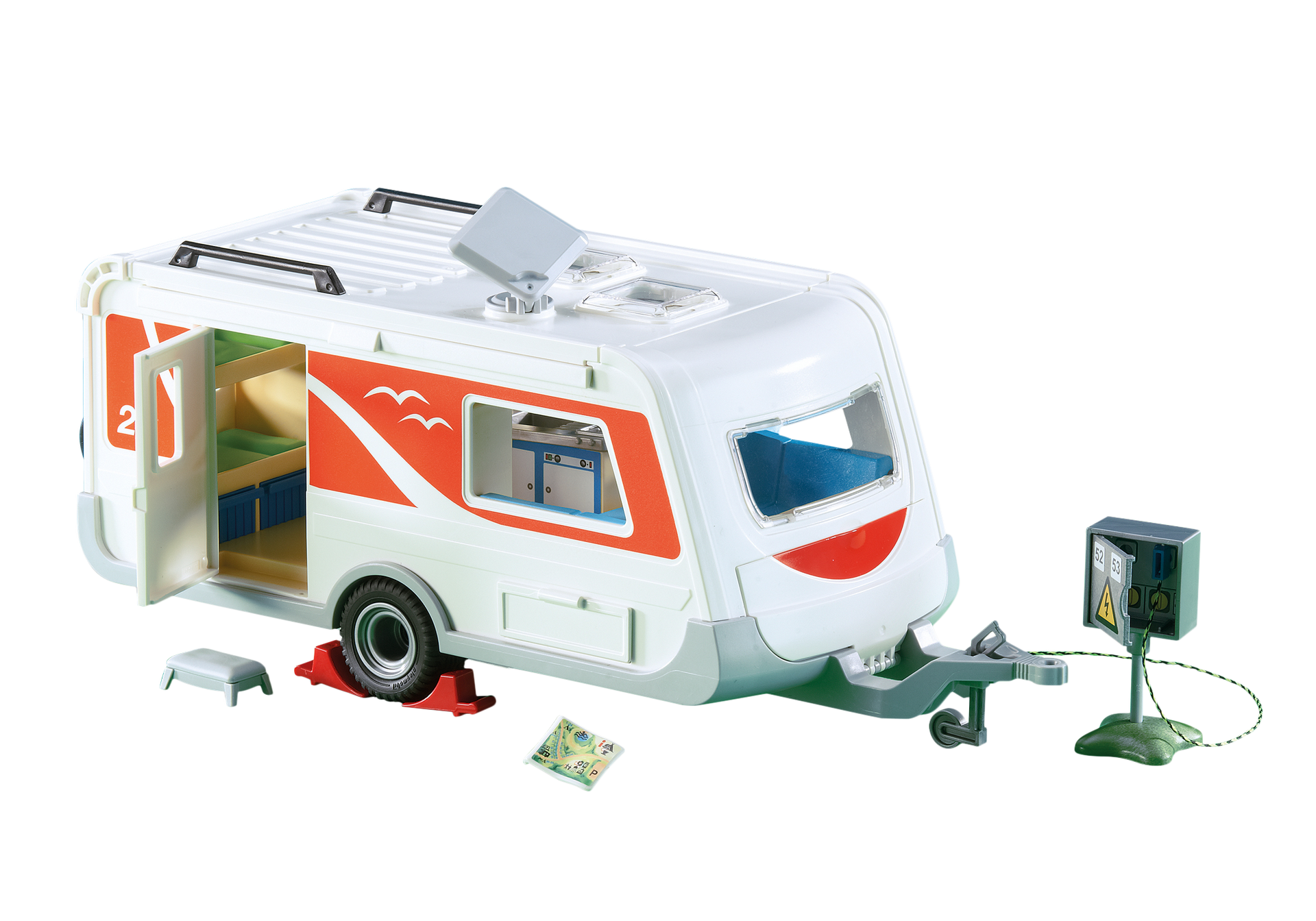 caravan  6513  playmobil® usa