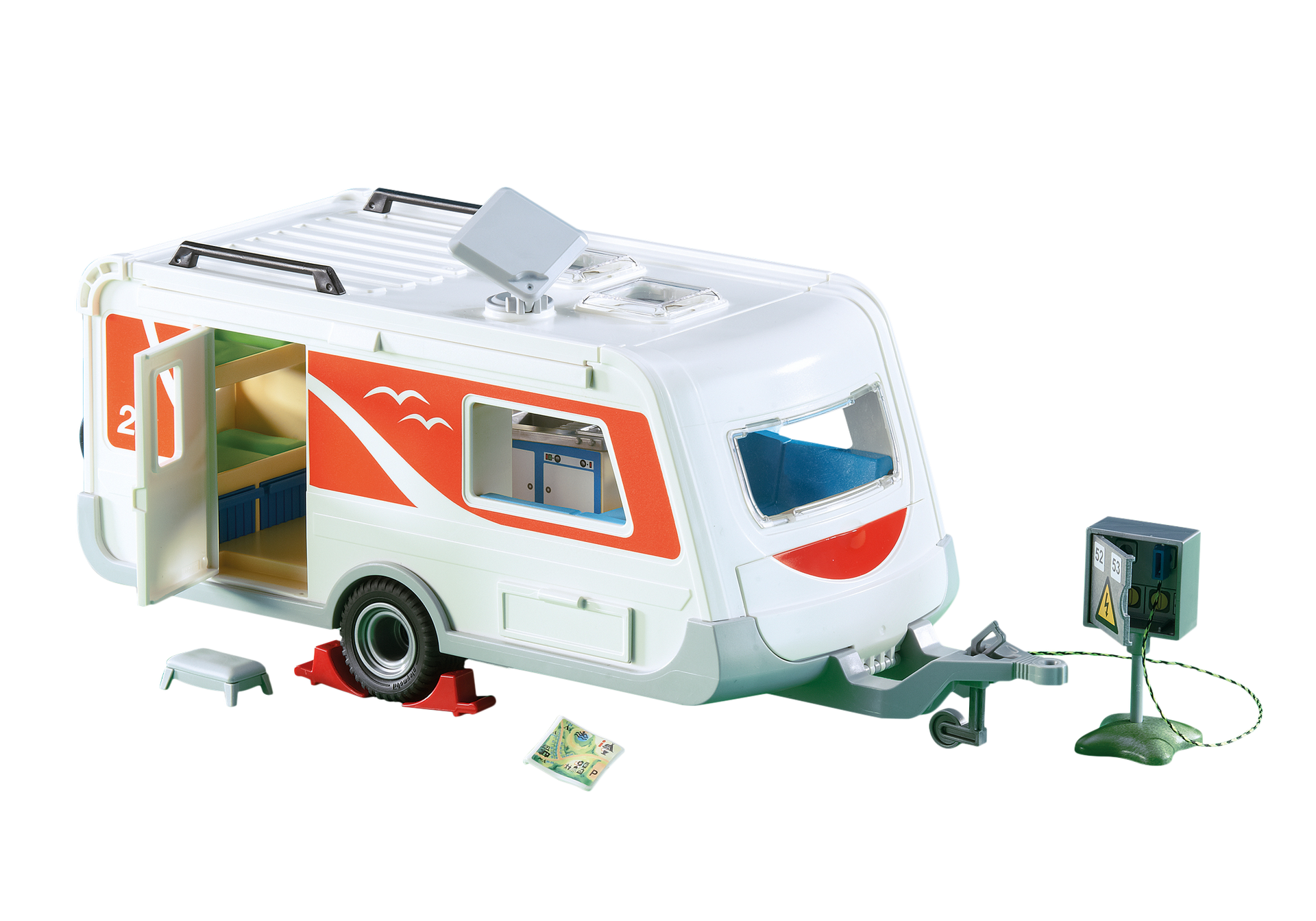 Caravan - 6513 - PLAYMOBIL® USA