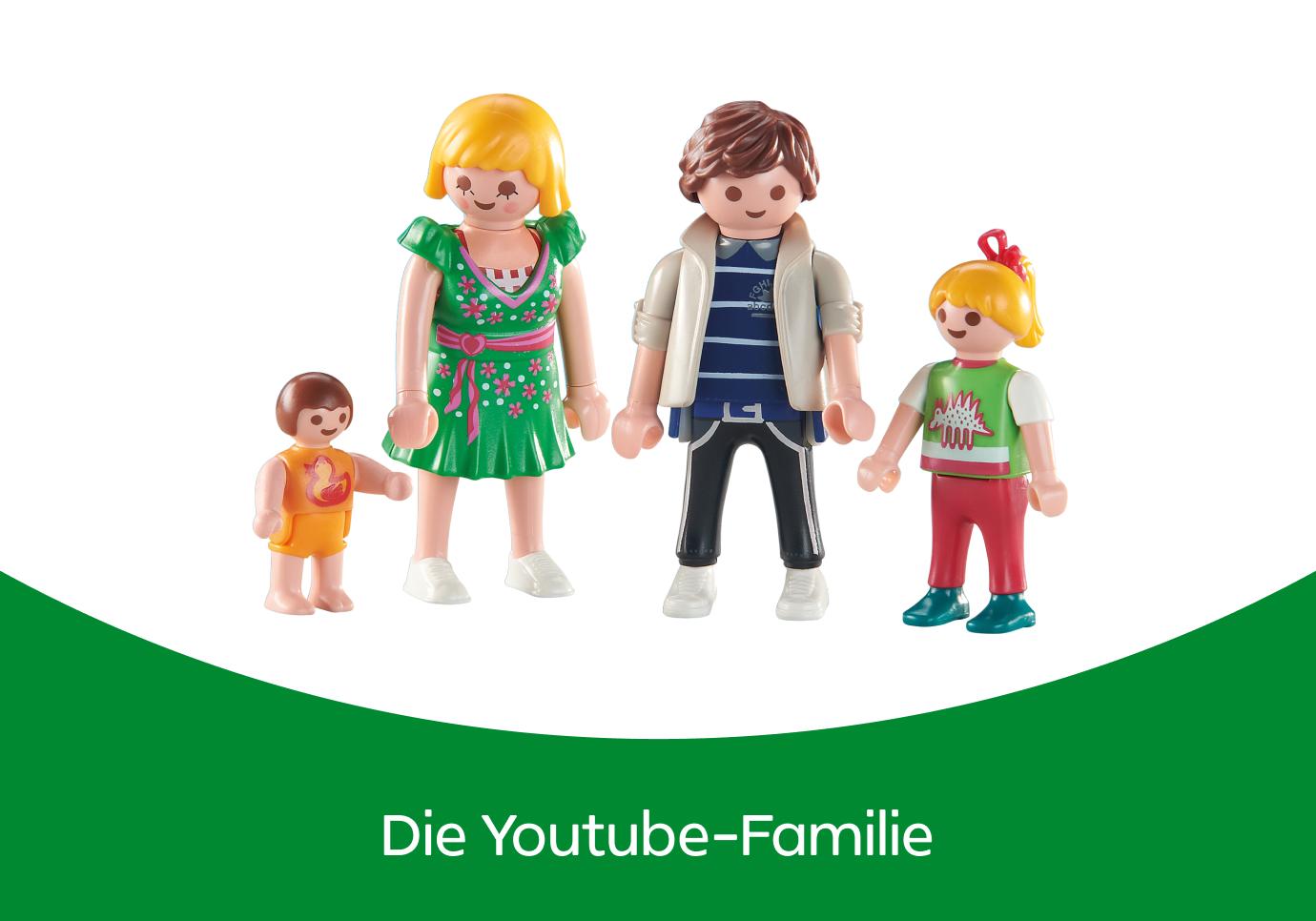 Familie Hauser