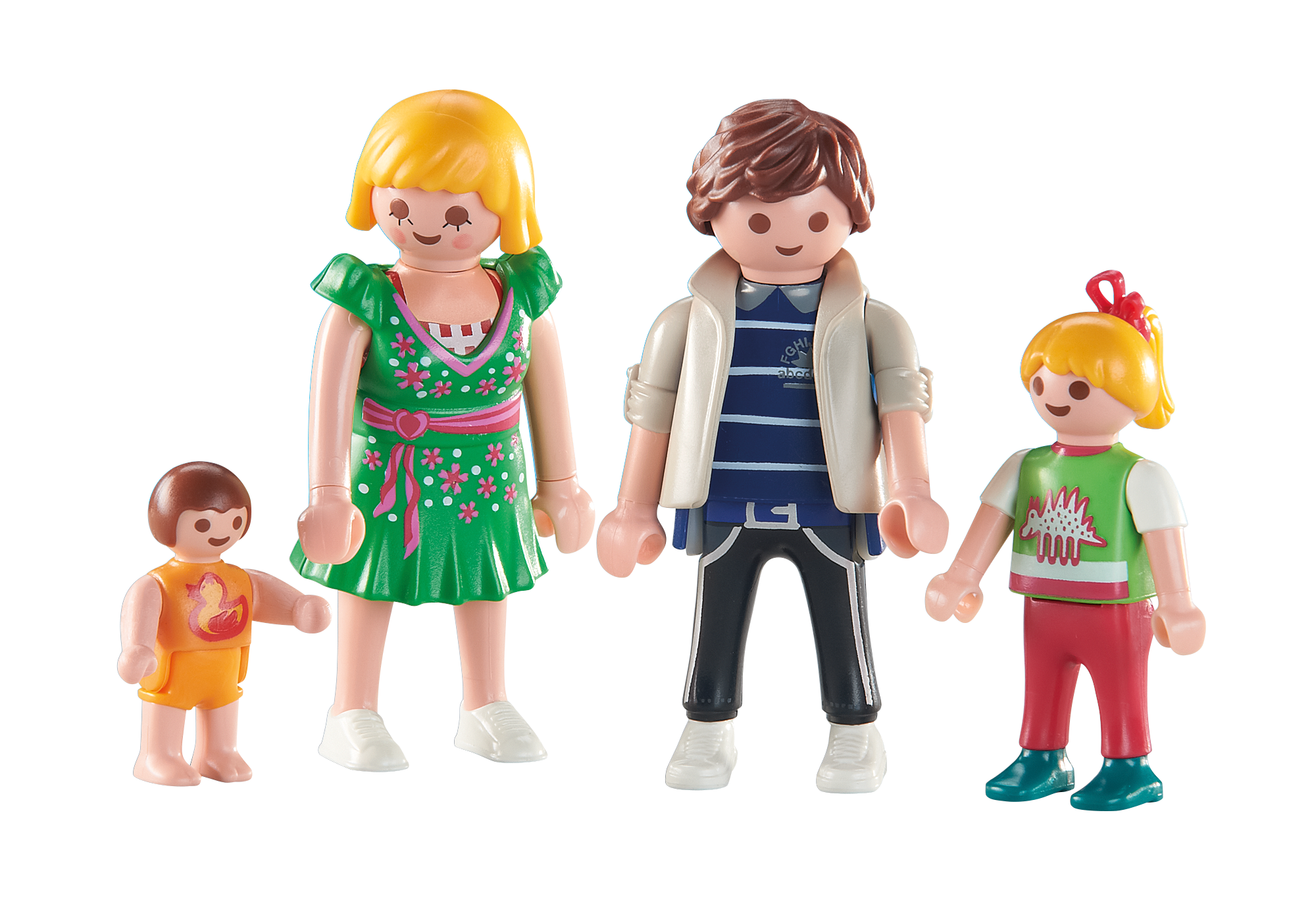 Featured image of post Familie Hauser Ausmalbilder Playmobil Figur Nosotras como os he contado