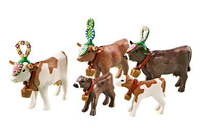 6535 Alpine Cow Parade