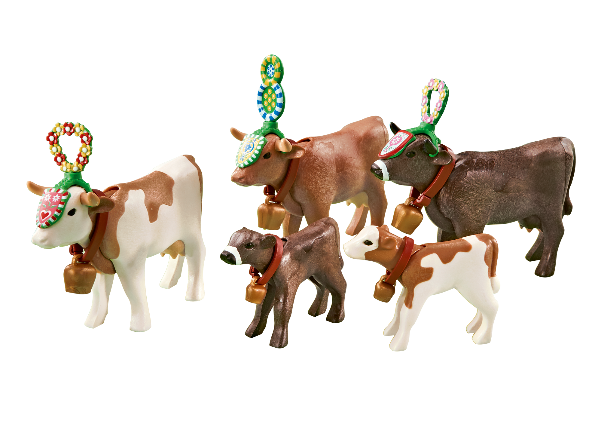 vache playmobil