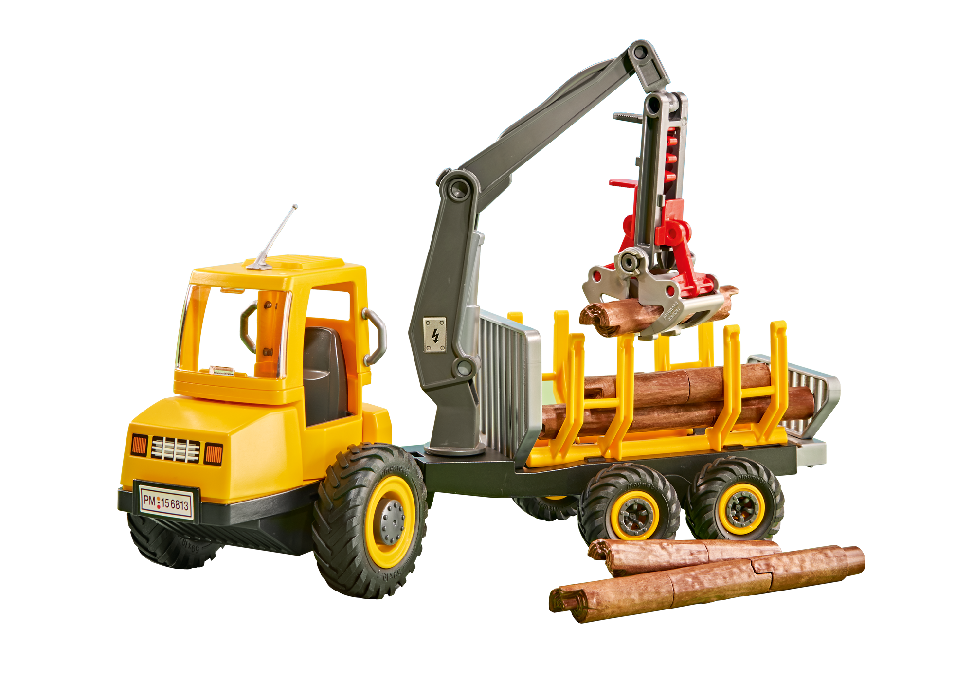 playmobil construction crane