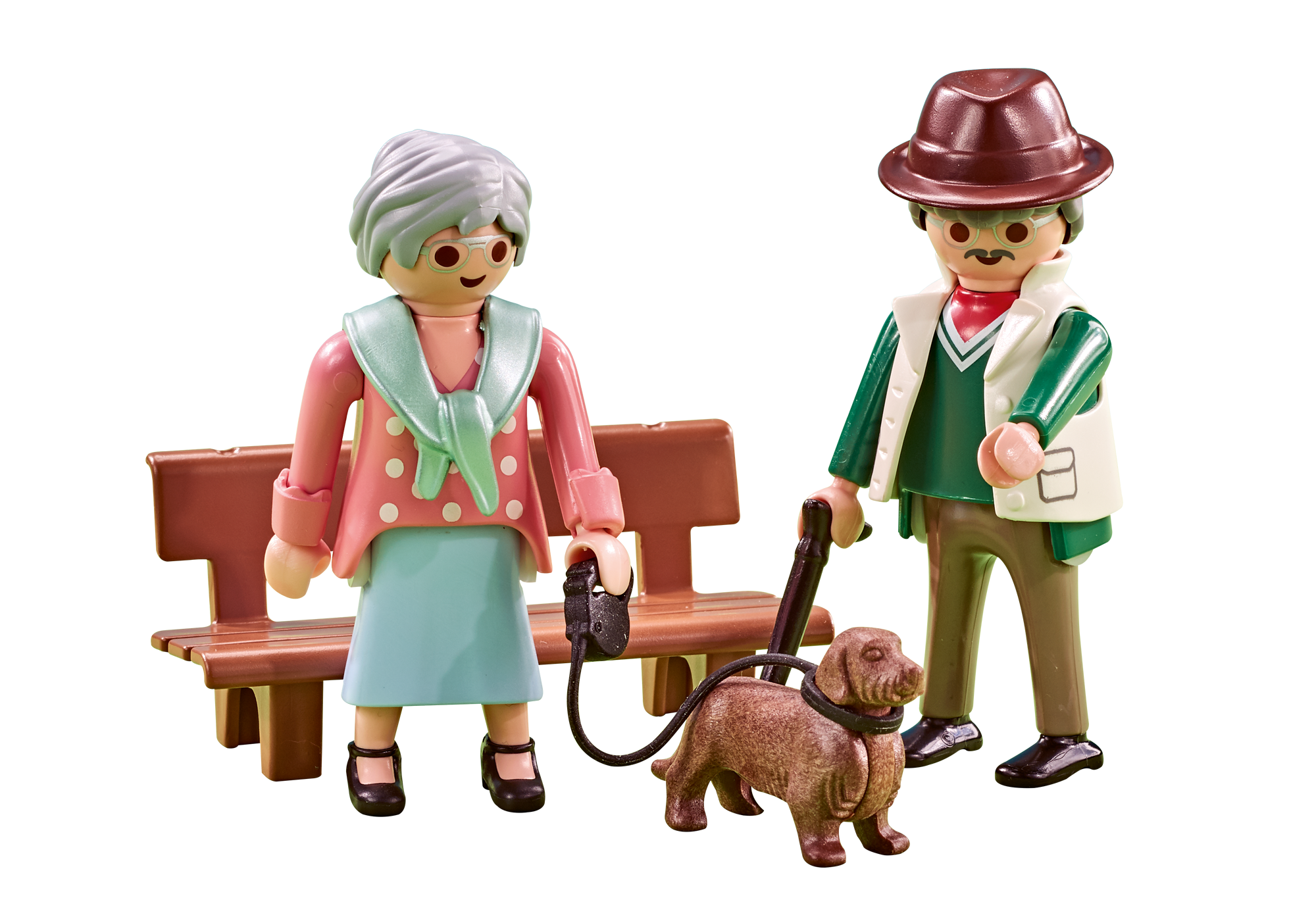 la familia de playmobil