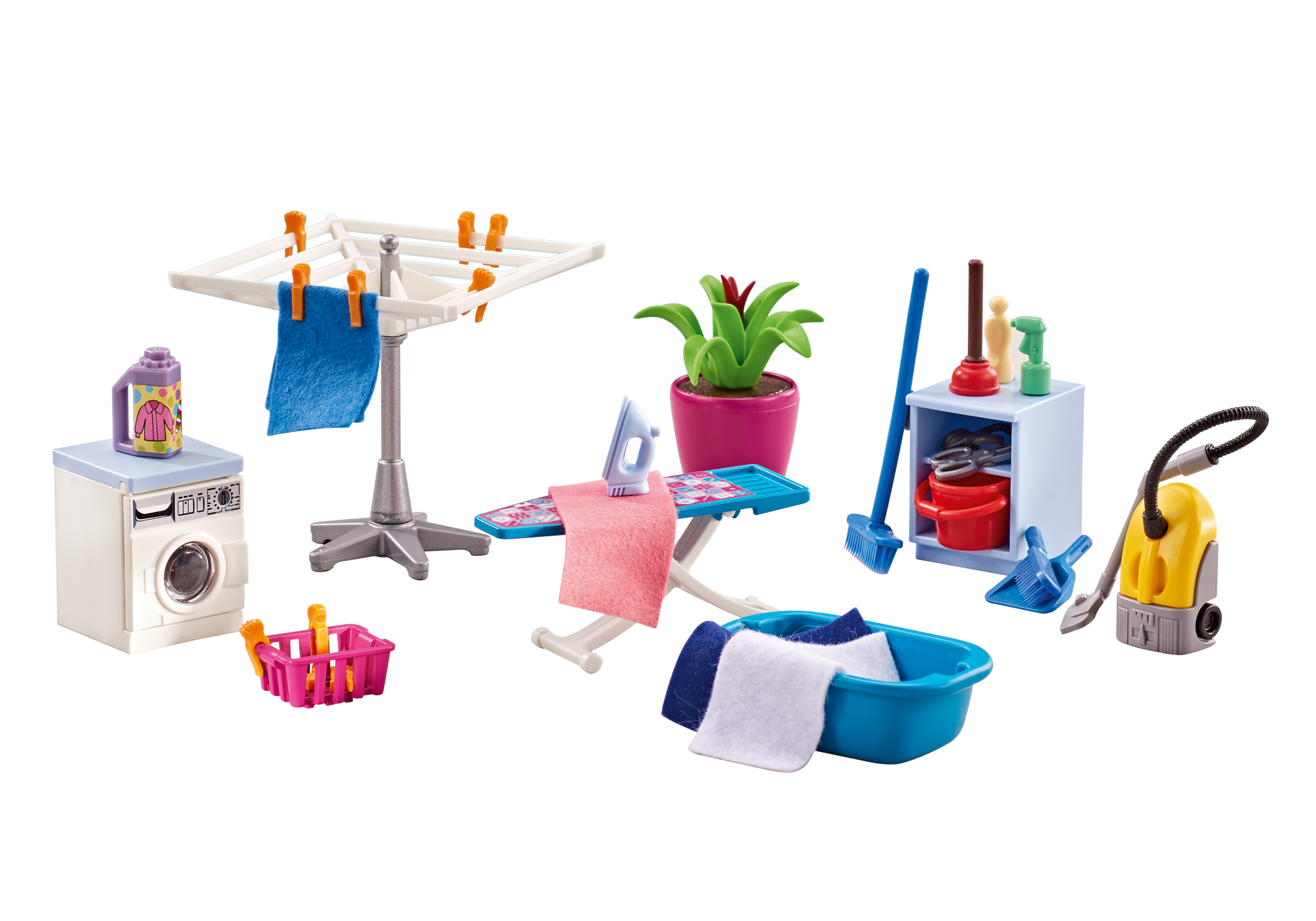 equipement maison moderne playmobil