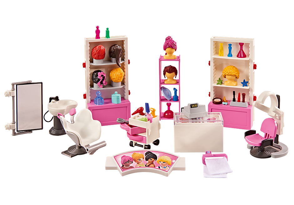 Salon Fryzjerski 6568 Playmobil Polska
