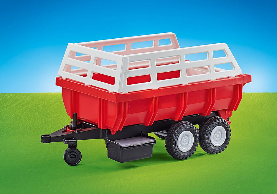 6577 Traktor-Anhänger detail image 1