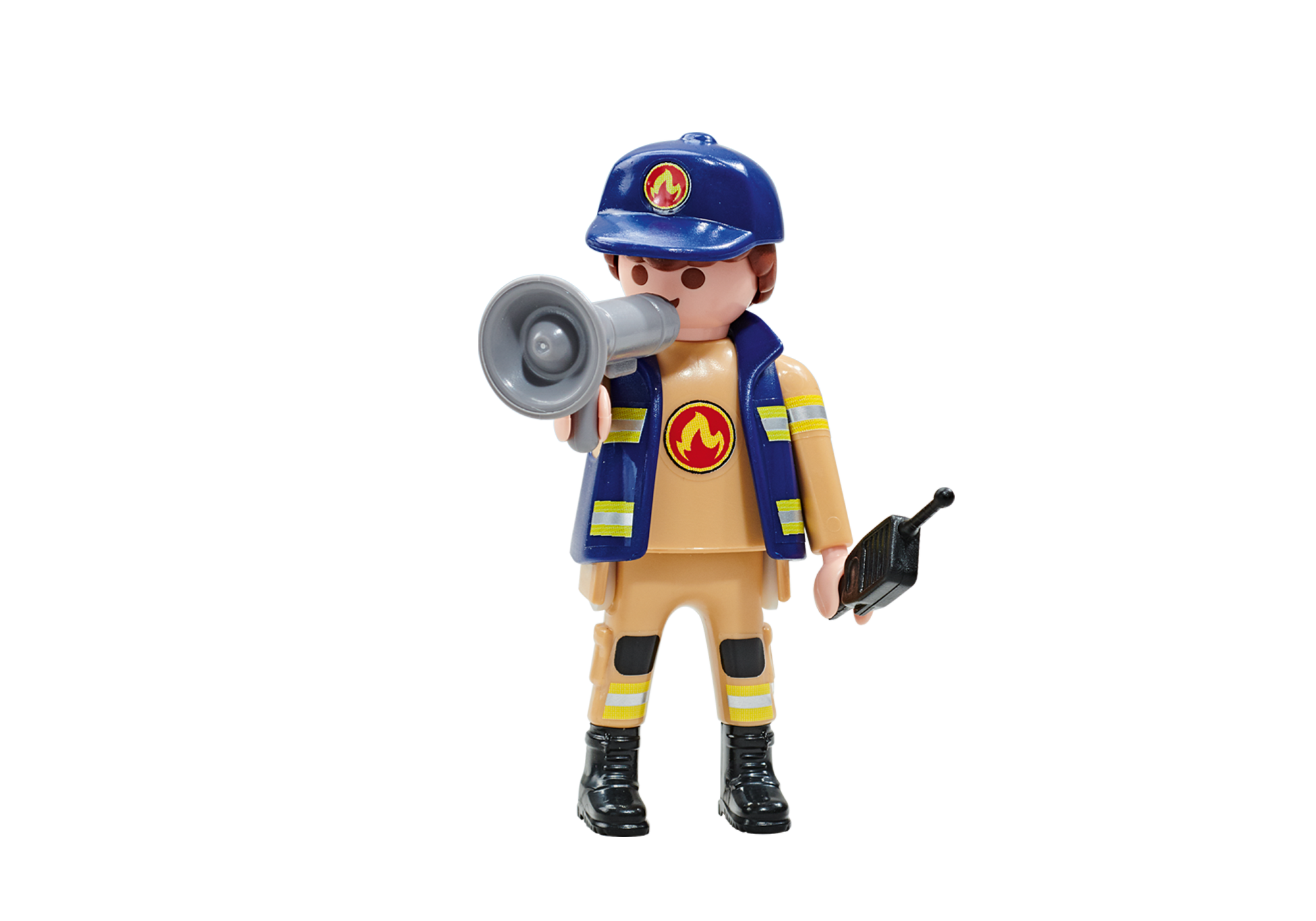 6583 Chef des pompiers Equipe A 