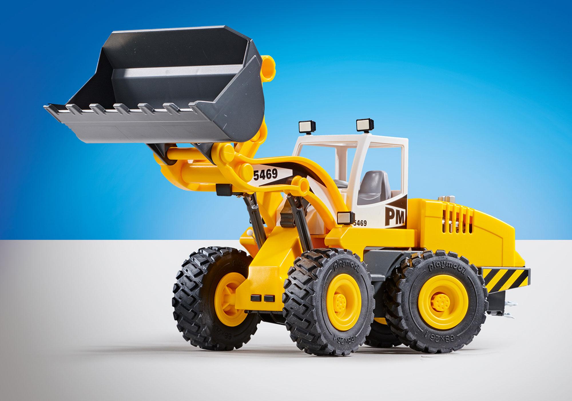 Front Loader - 6598 -