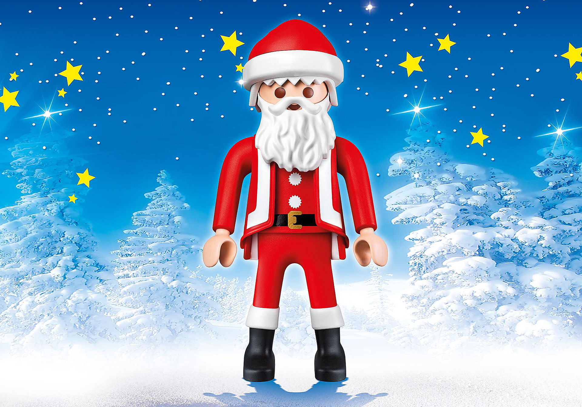 Playmobil Xxl Santa Claus 6629