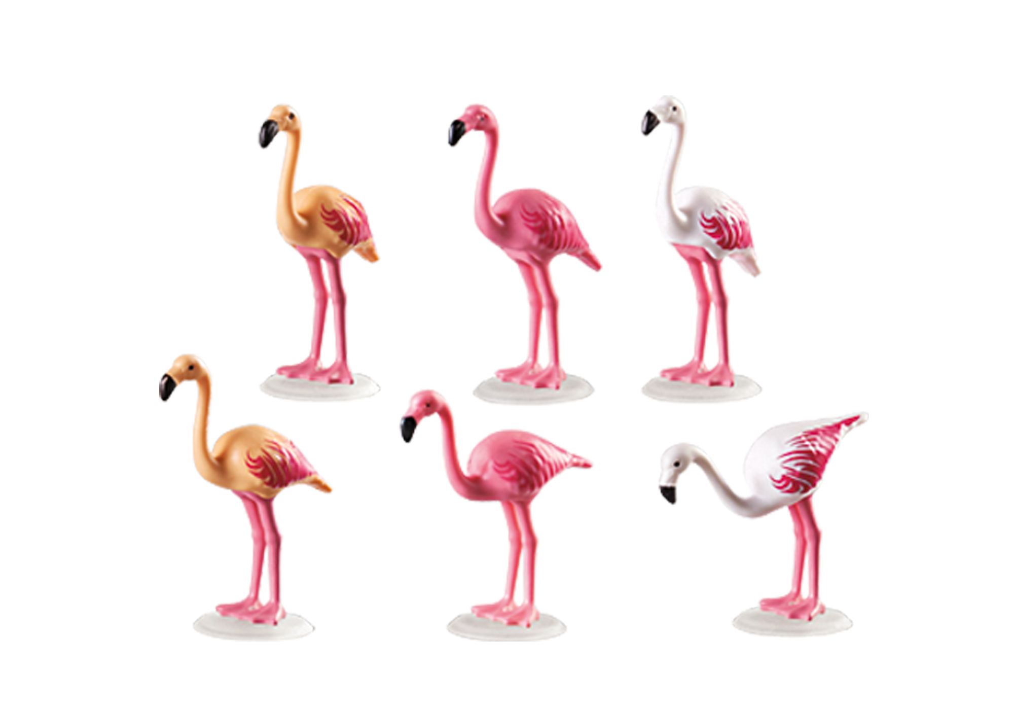 flamingo playmobil
