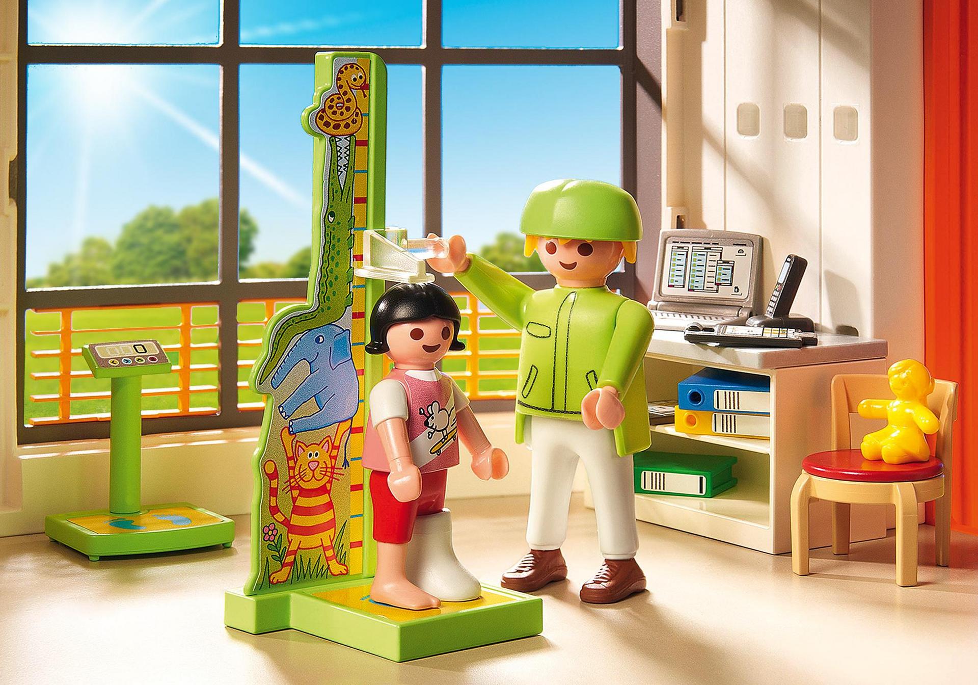 Kinderklinik Mit Einrichtung 6657 Playmobil Deutschland Kinderklinik Mit Einrichtung 6657 Playmobil Deutschland