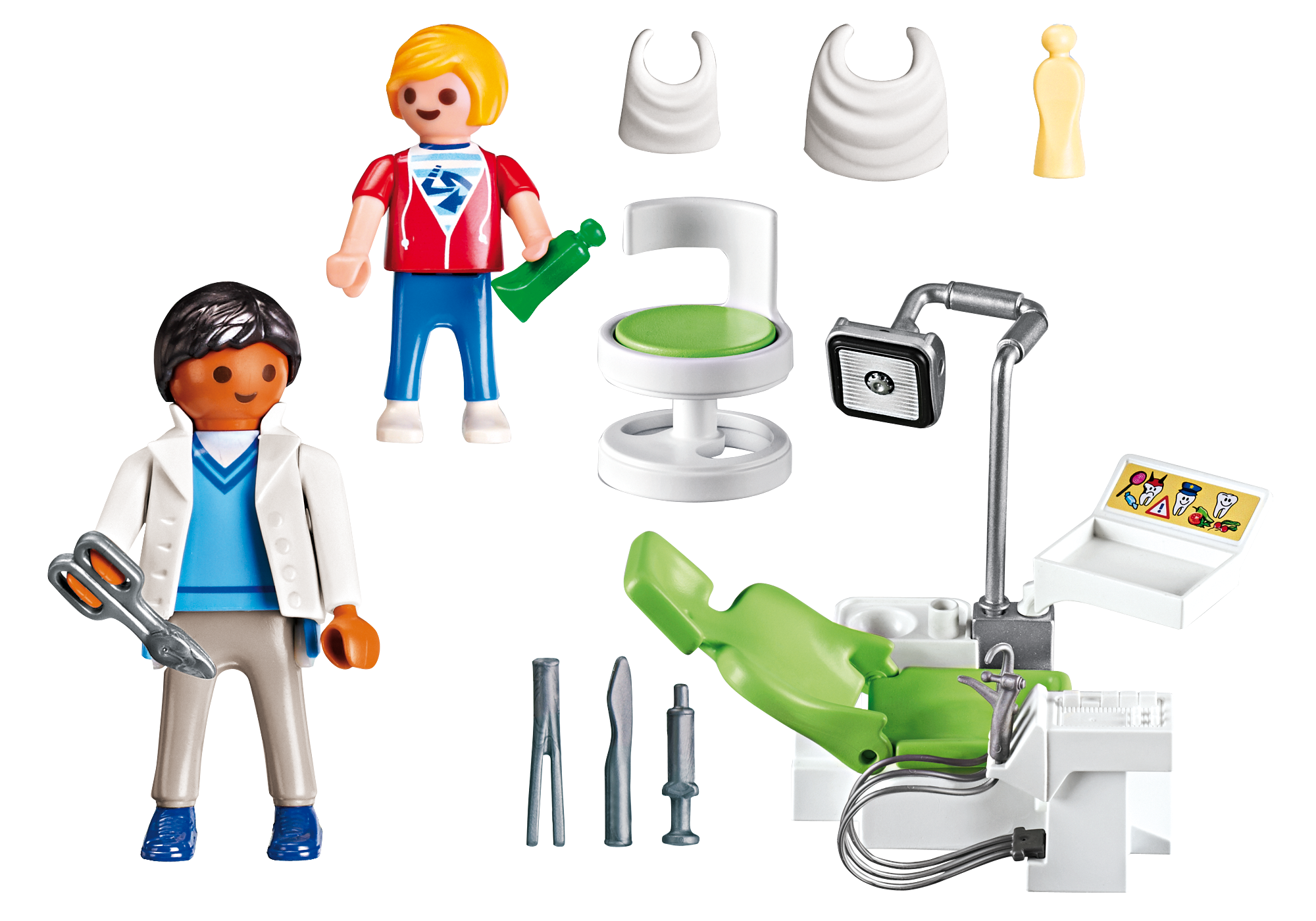 dentiste playmobil