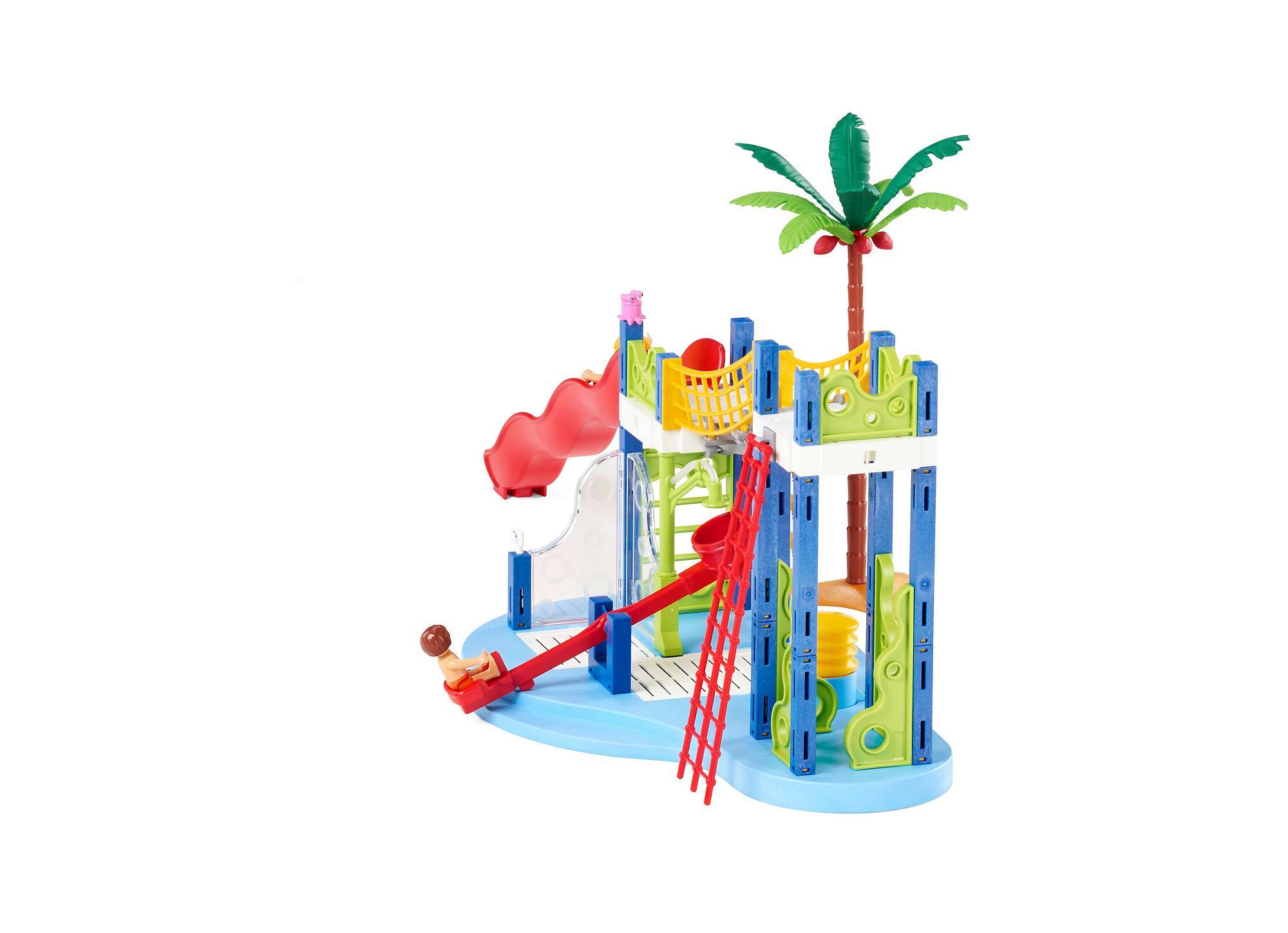 playmobil water park 6670