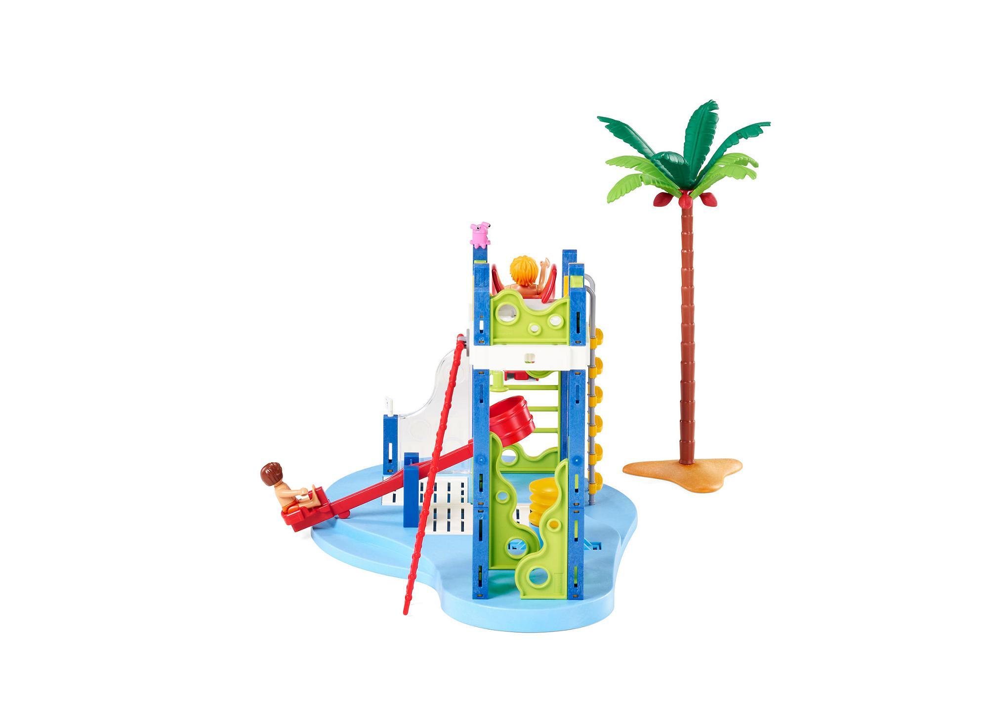 playmobil water park 6670