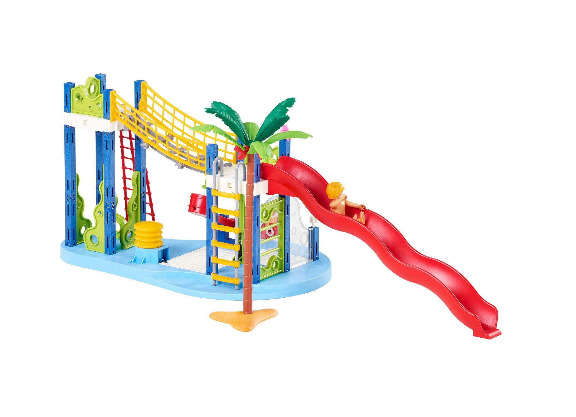 playmobil water park 6670