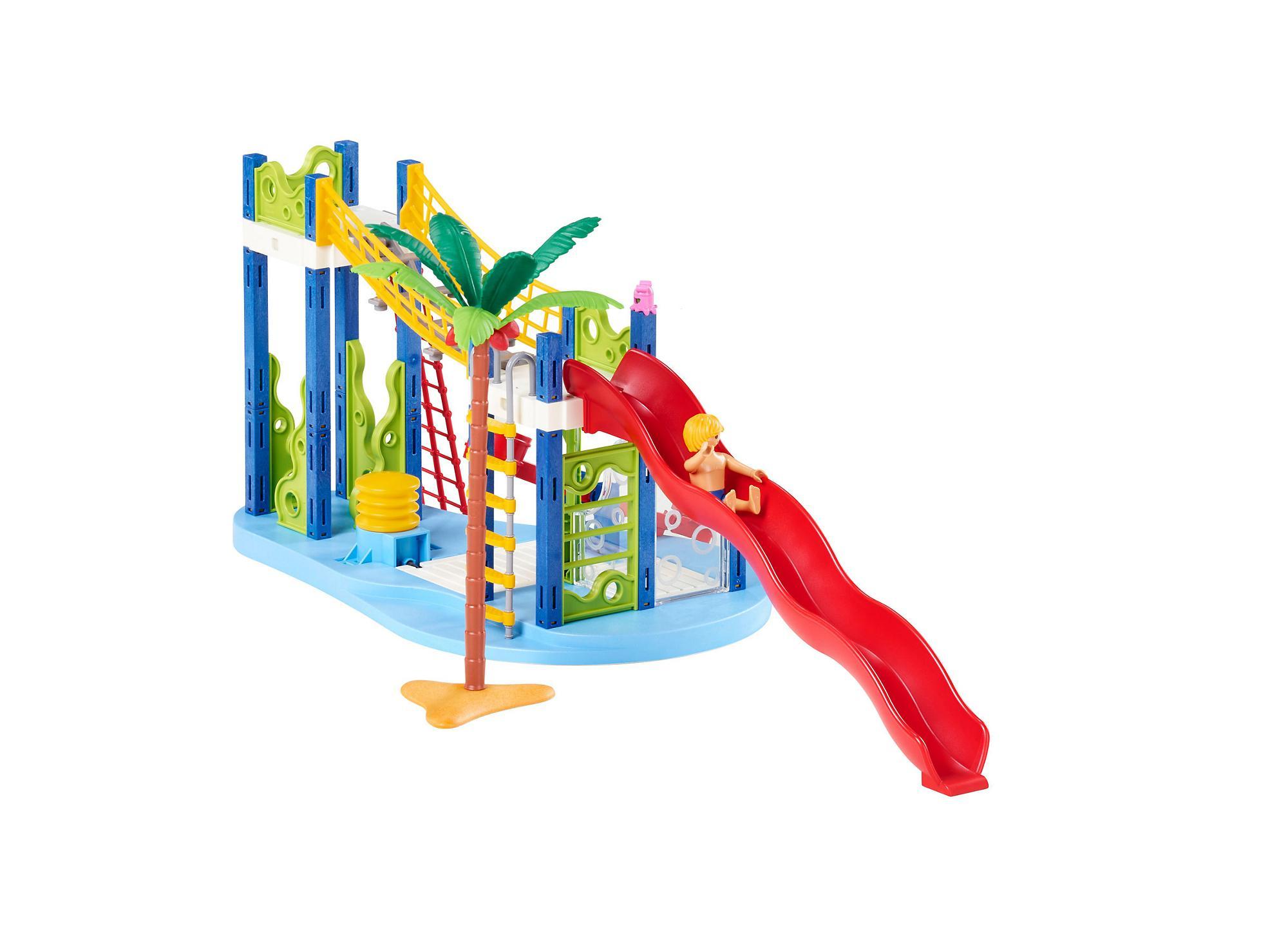 playmobil water park 6670