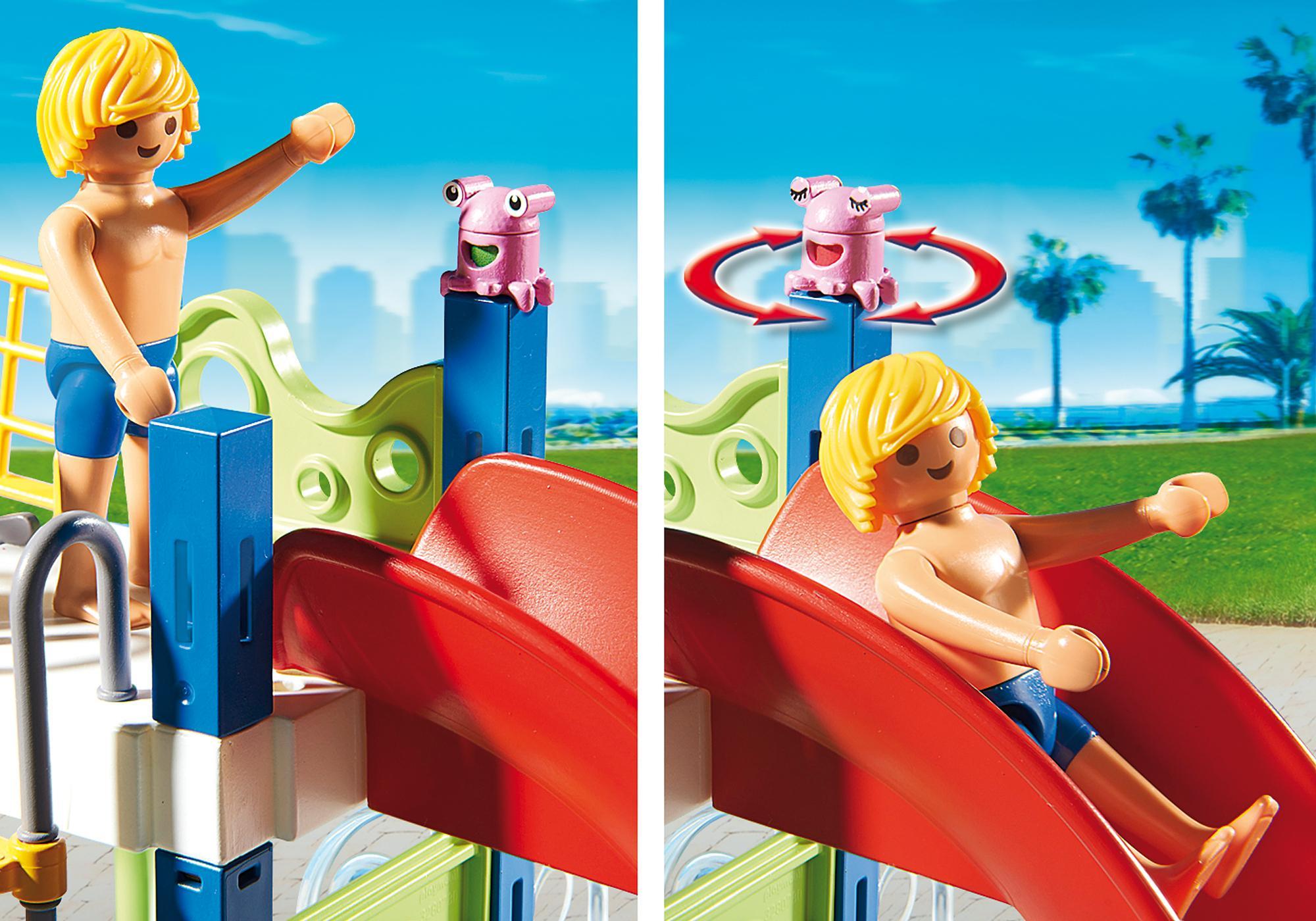 zona de juegos playmobil