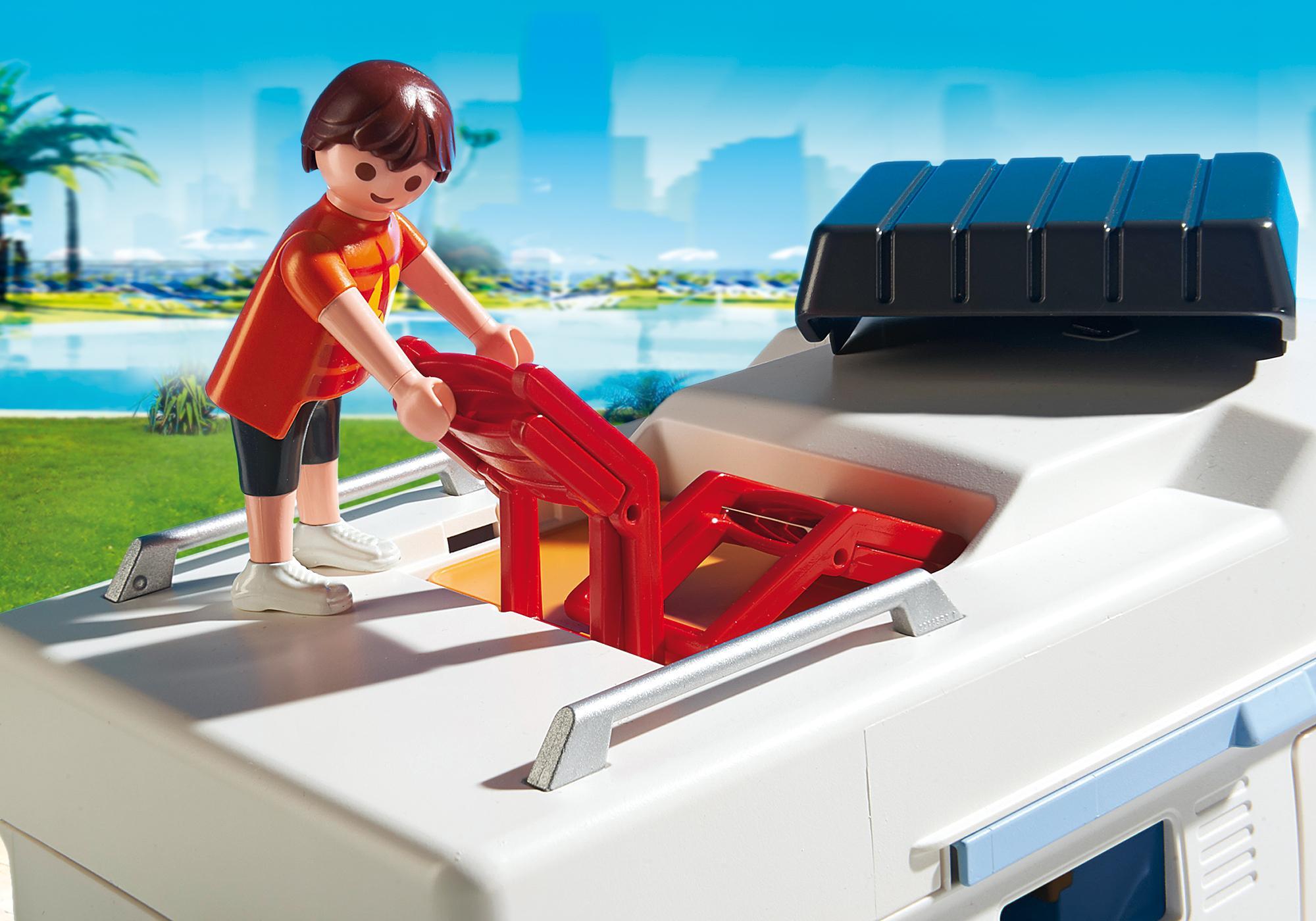 playmobil summer fun 6671