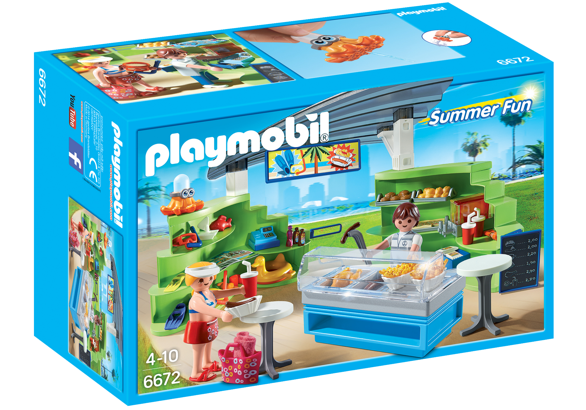 playmobil boutique