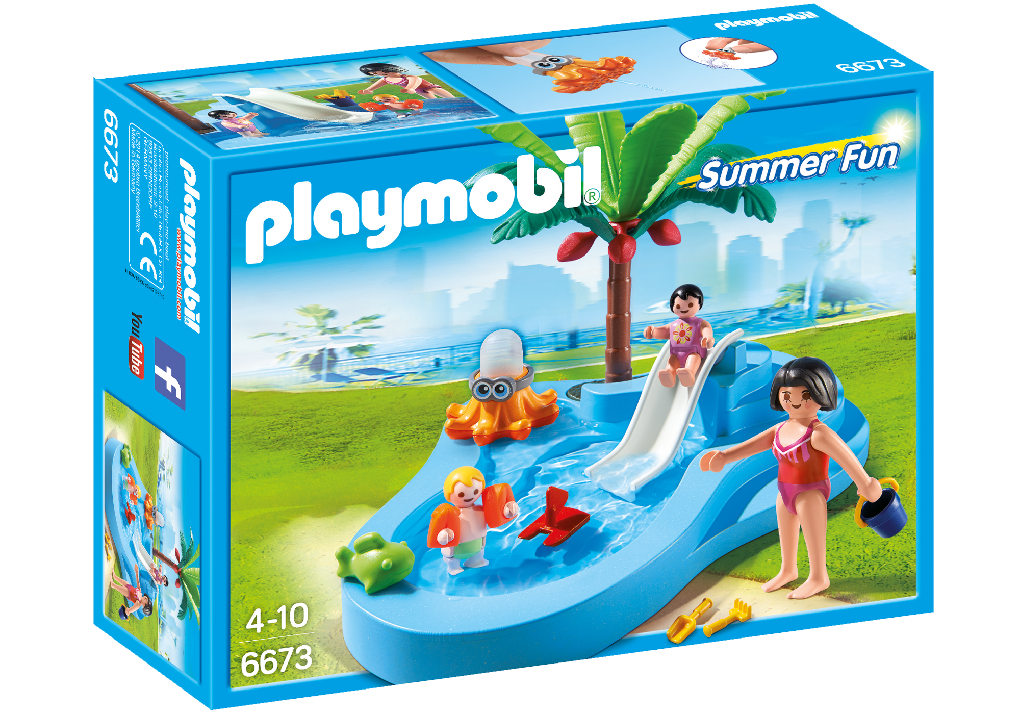 bebés de playmobil