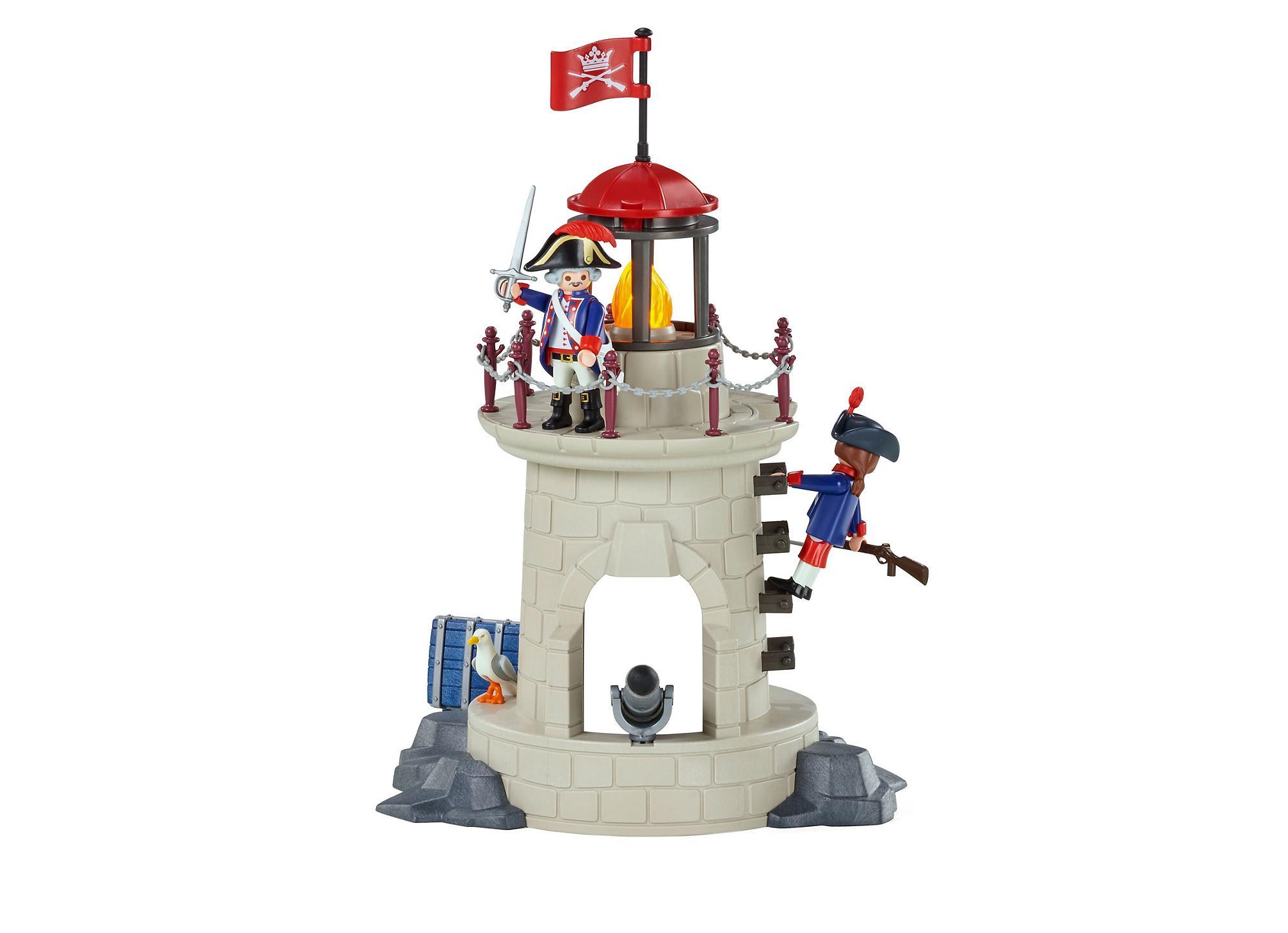 playmobil pirates 6680