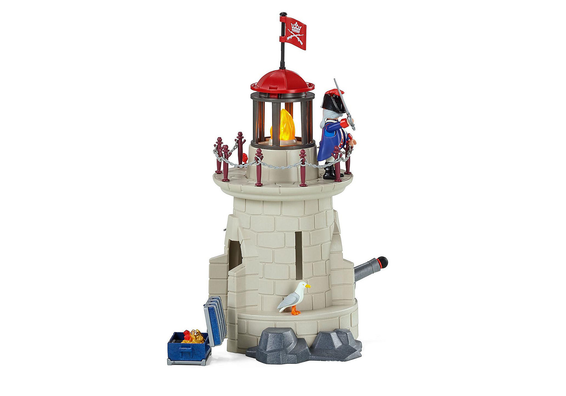 Playmobil piratenturm - Der absolute Vergleichssieger 