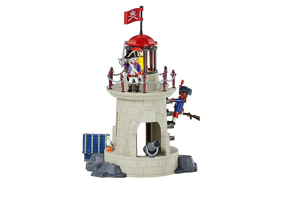 Welche Kriterien es vorm Kauf die Playmobil piratenturm zu analysieren gilt!