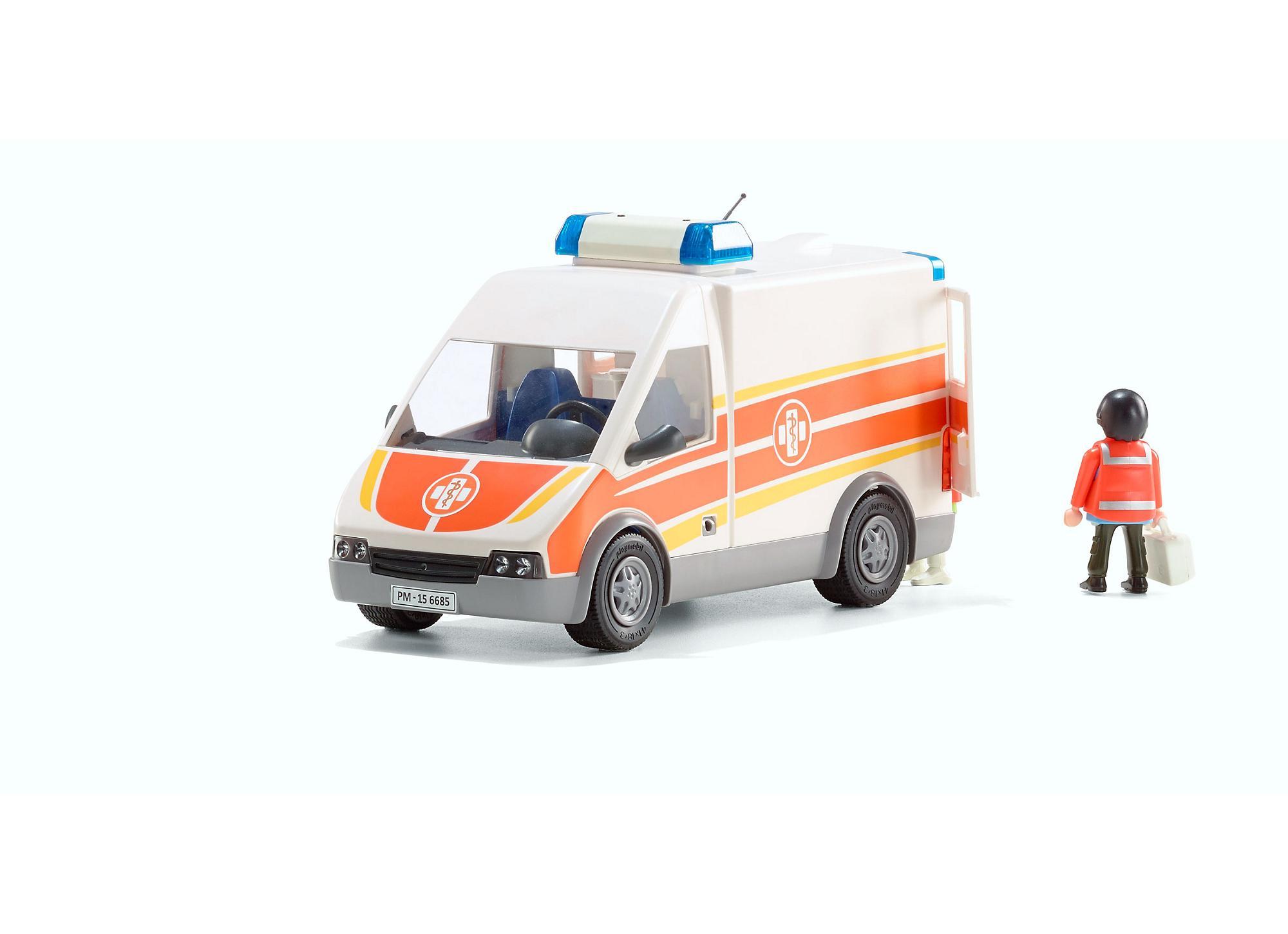 playmobil 6685 prix